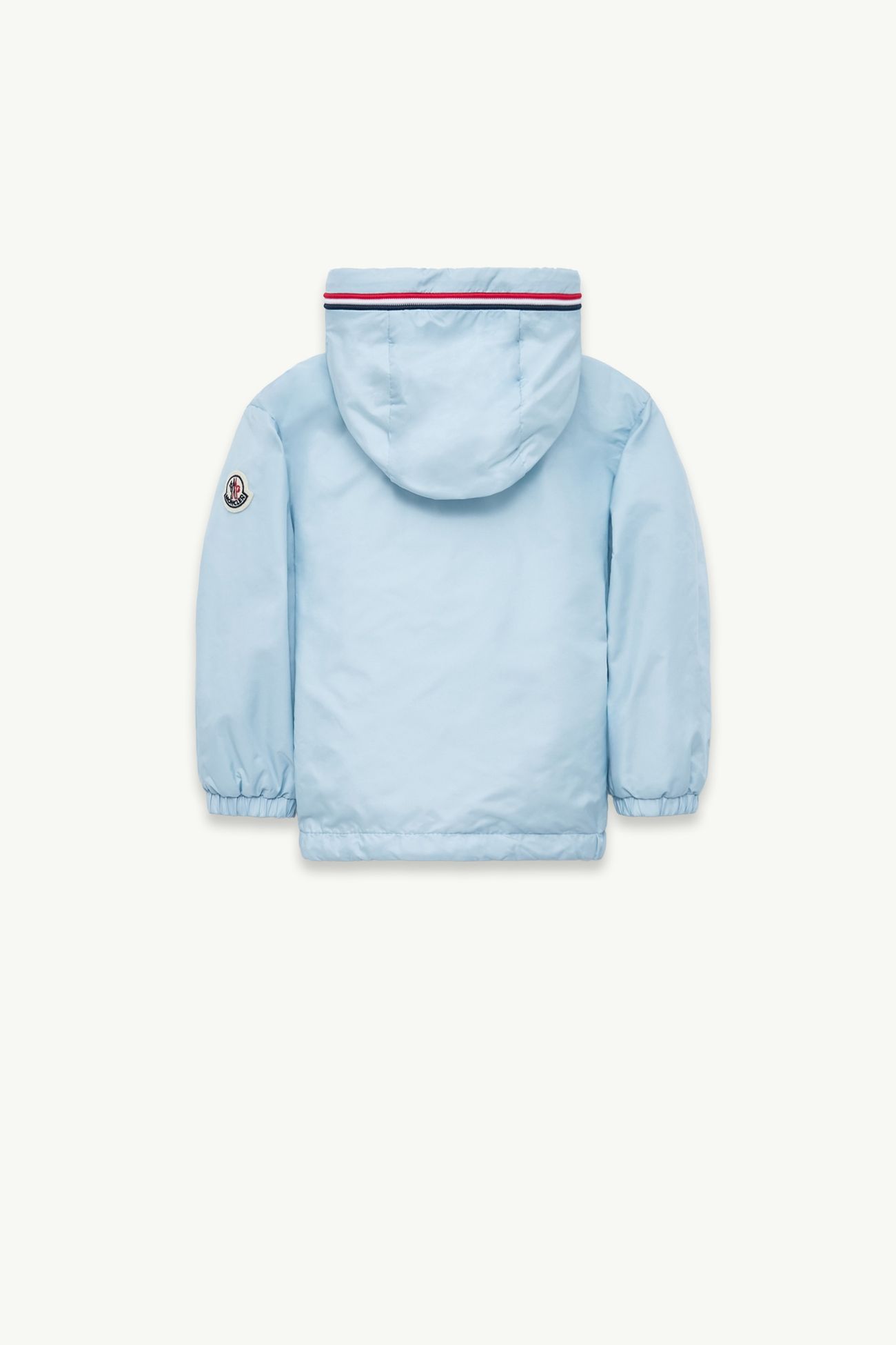 Chaqueta con capucha Granduc Niño Azul claro Moncler 2
