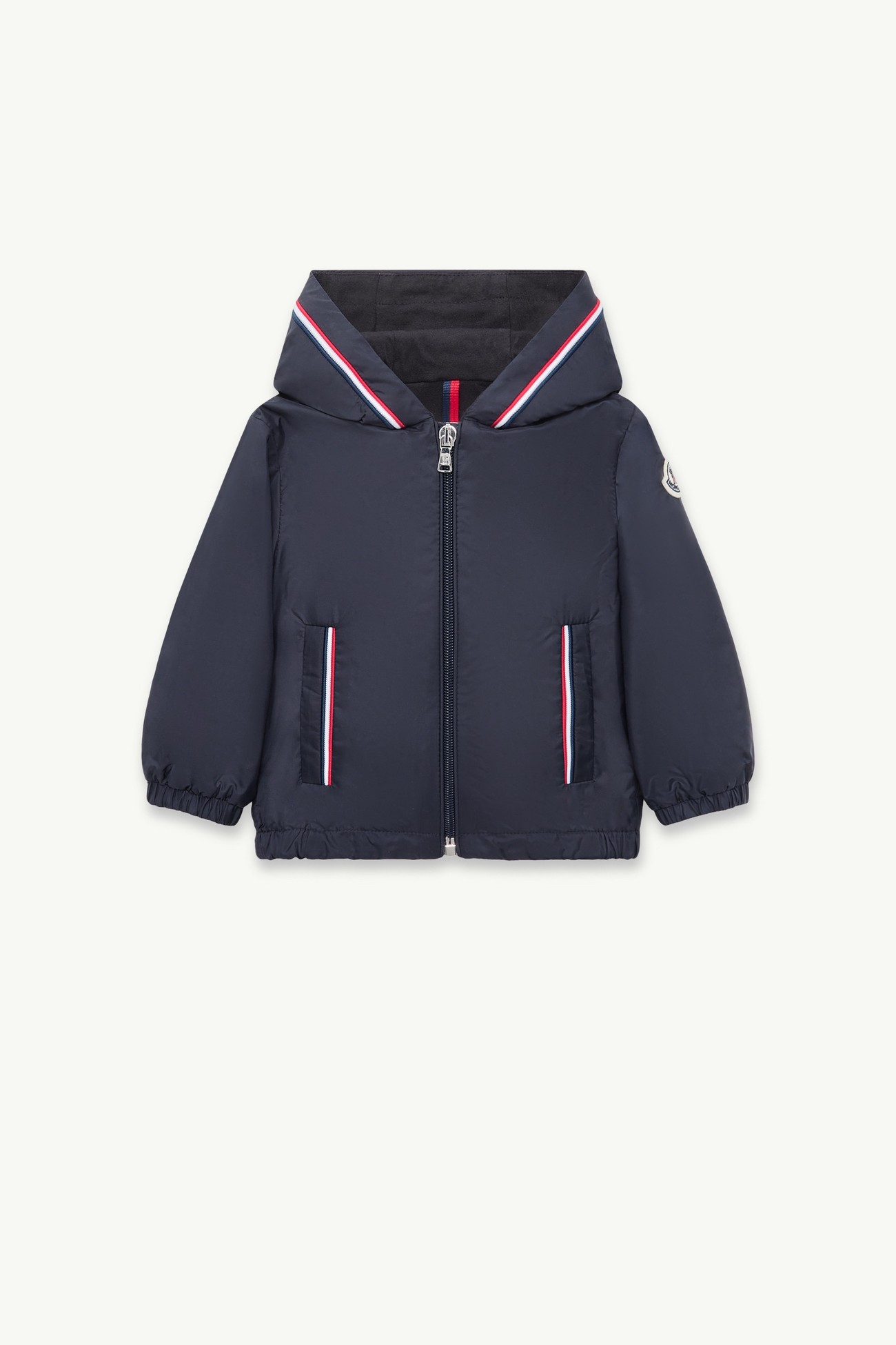 Granduc 후드 재킷 키즈 남아 네이비 블루 Moncler 0