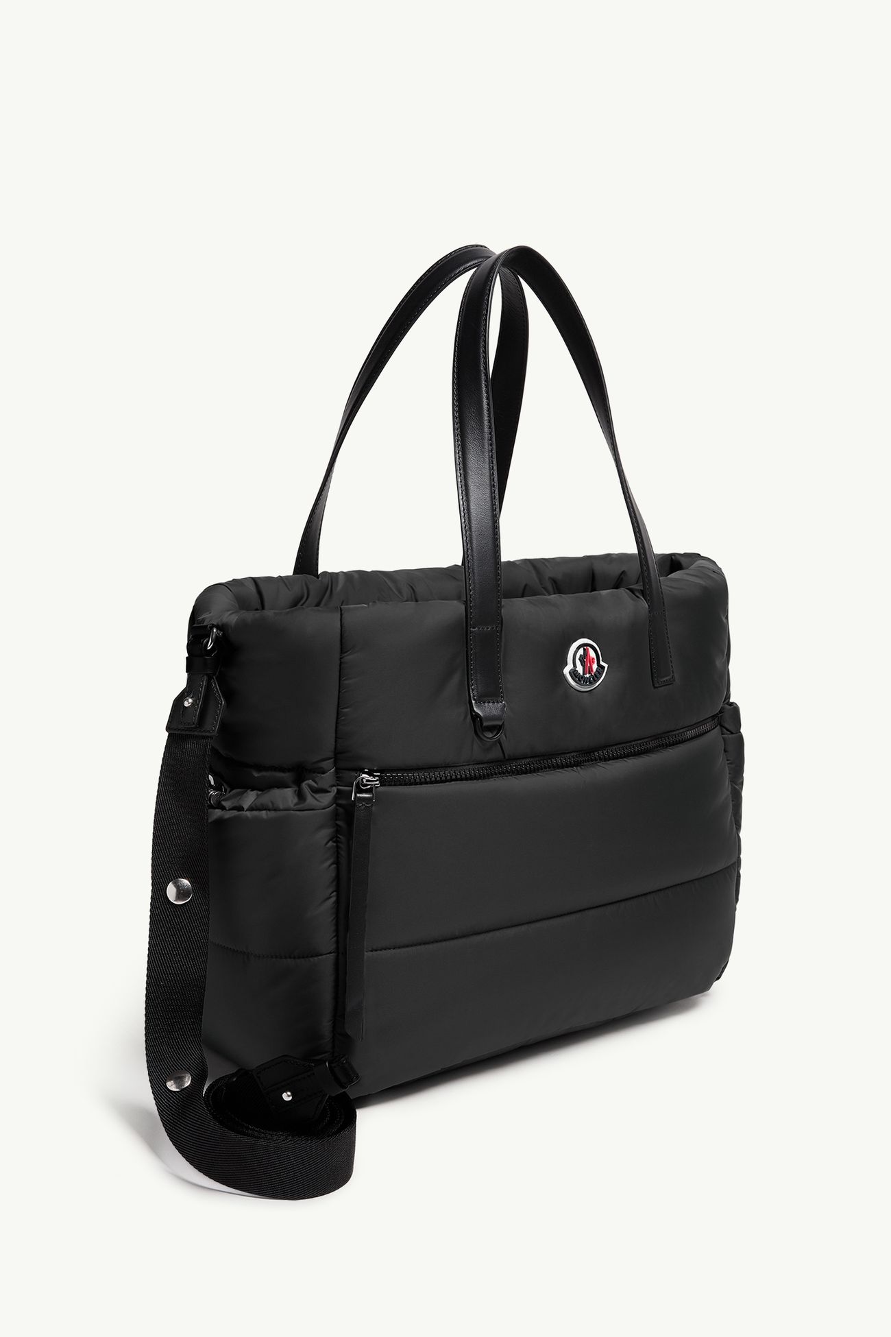 标识婴儿用品袋 中性 黑色 Moncler 1