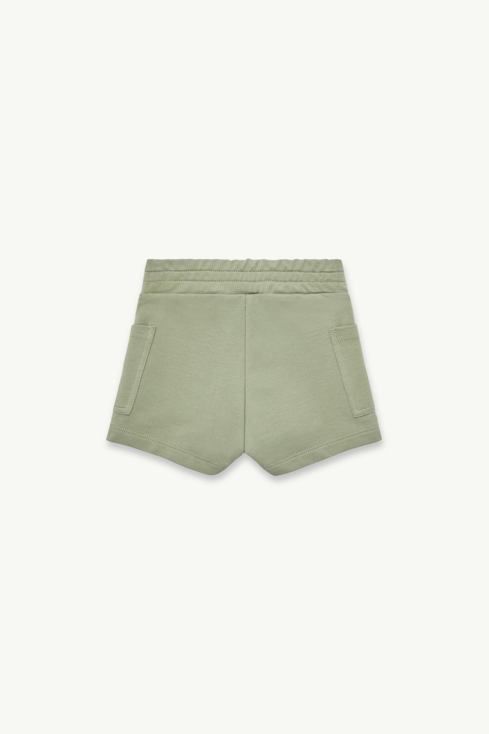 セージグリーン ショートパンツ : ウェア 向けの キッズ | モンクレール