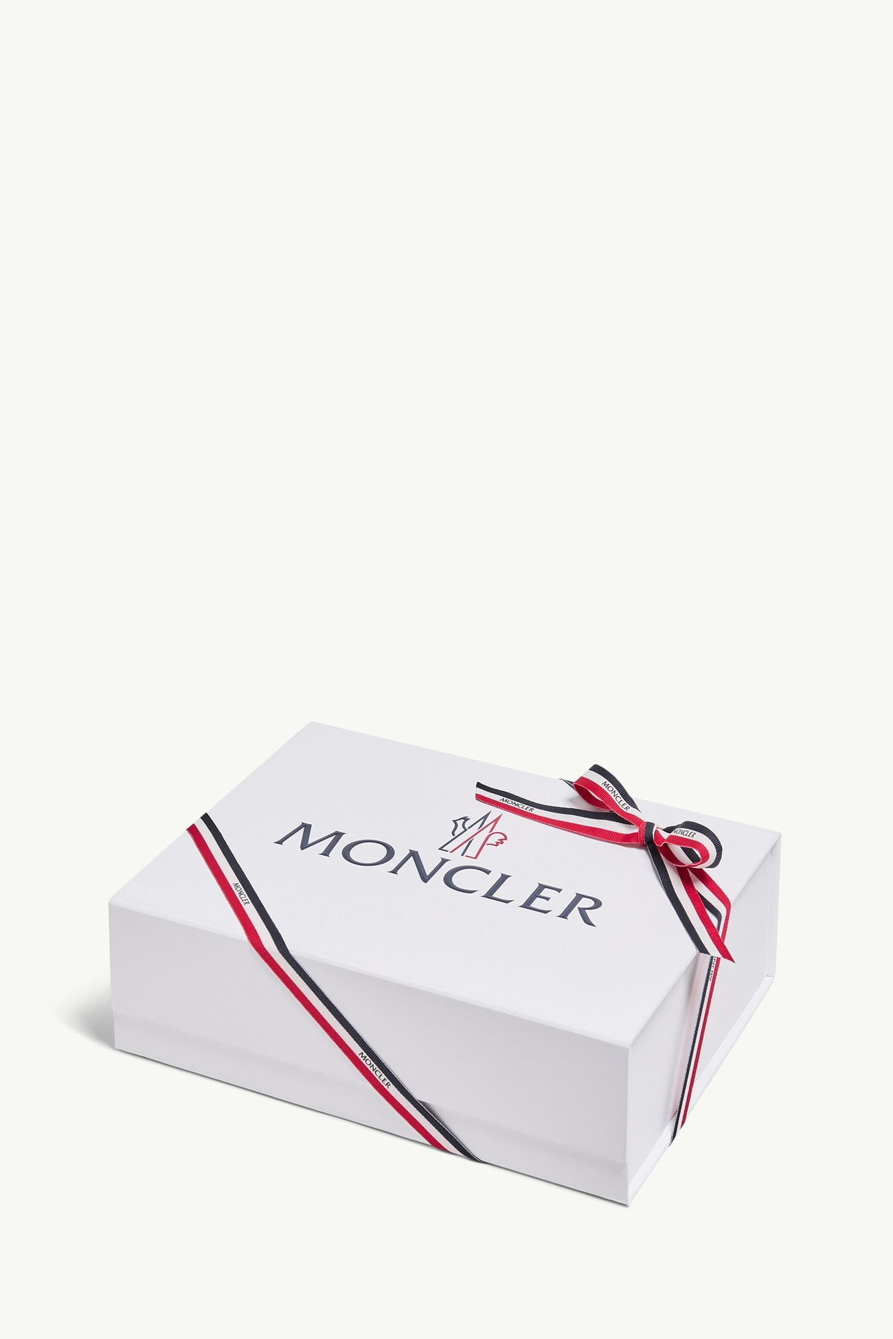 Logo Cotton Baby Grow with Gift Box Gender Neutral Navy Blue Moncler 3