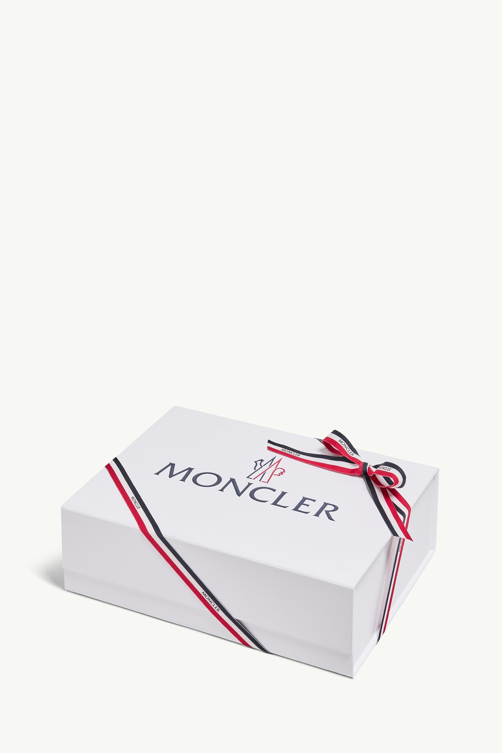 White Logo Cotton Set with Gift Box - Clothing for Children