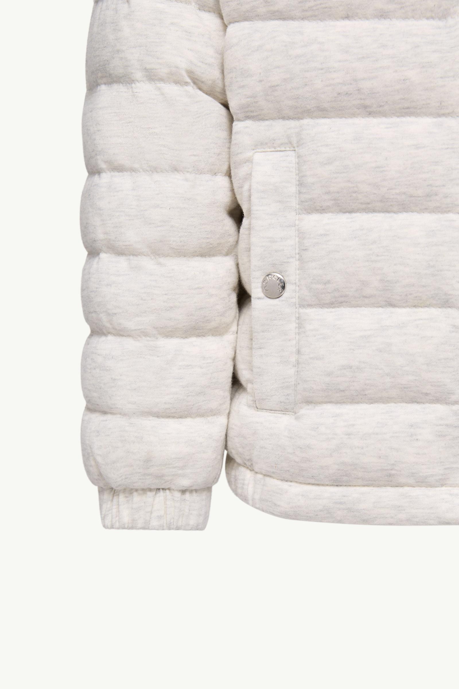 Ice Gray Katai Down Jacket - Down Jackets & Vests for Children
