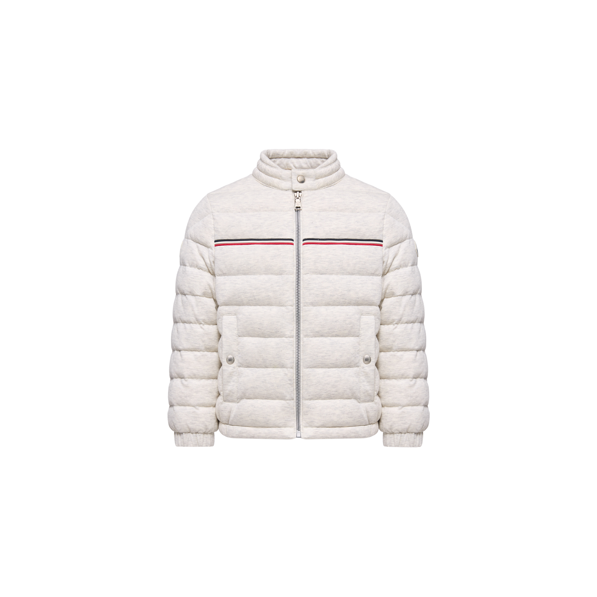 Moncler  Katai Down Jacket for Boys in Gray, Size: 4Y