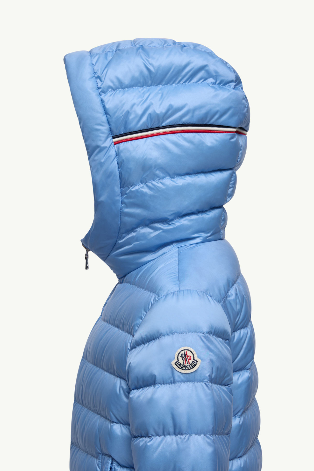 Dilar Daunenjacke mit Kapuze Jungen Hellblau Moncler 1