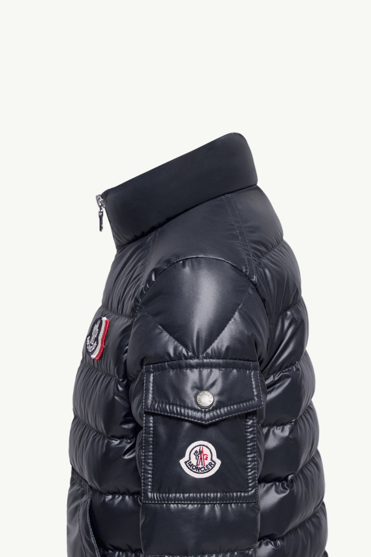 Bengi男童羽绒夹克外套 男童 海军蓝色 Moncler 1