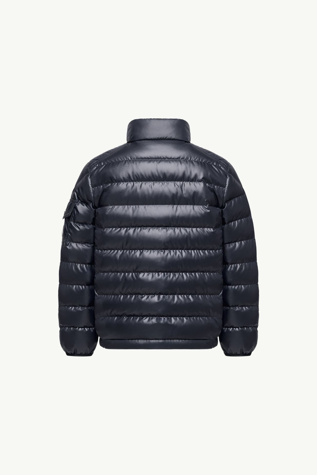 Doudoune Bengi Garçon Bleu marine Moncler 2