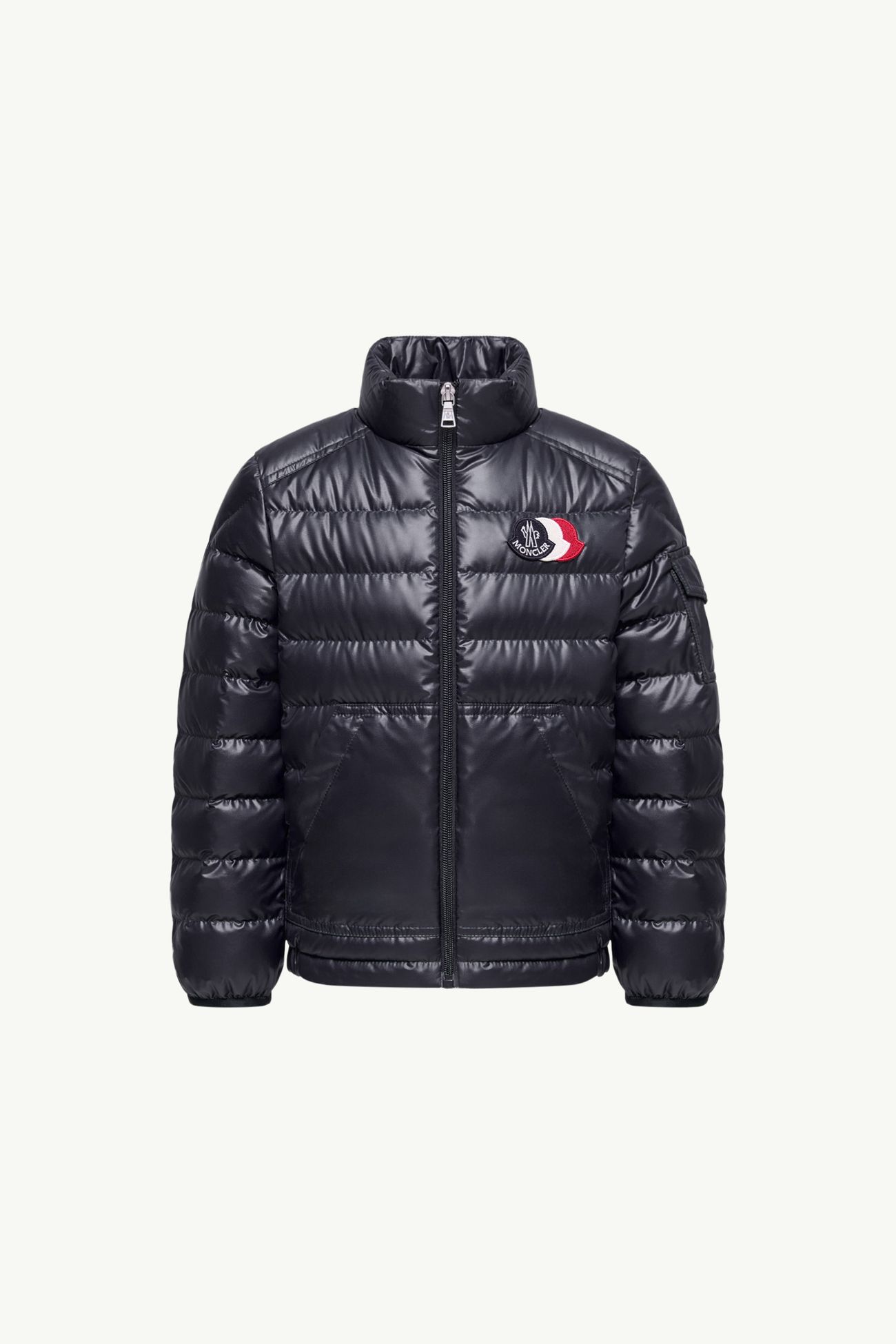 Bengi羽絨外套 男童 海軍藍色 Moncler 0