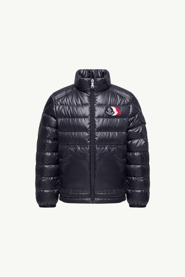 Bengi羽絨外套 男童 海軍藍色 Moncler 0