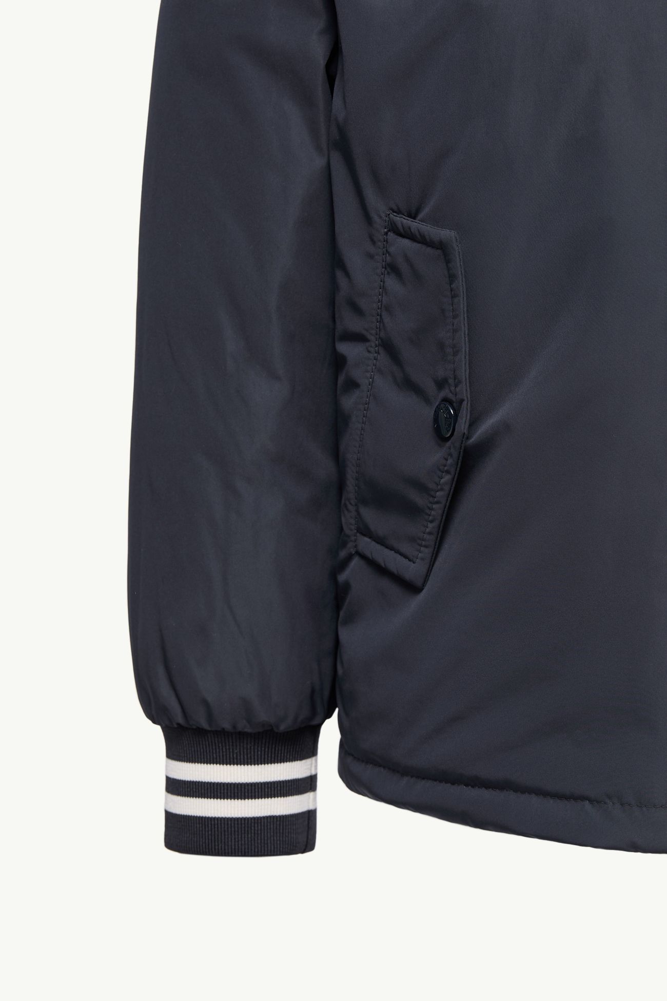 Bomber réversible Cemal Garçon Bleu marine Moncler 5