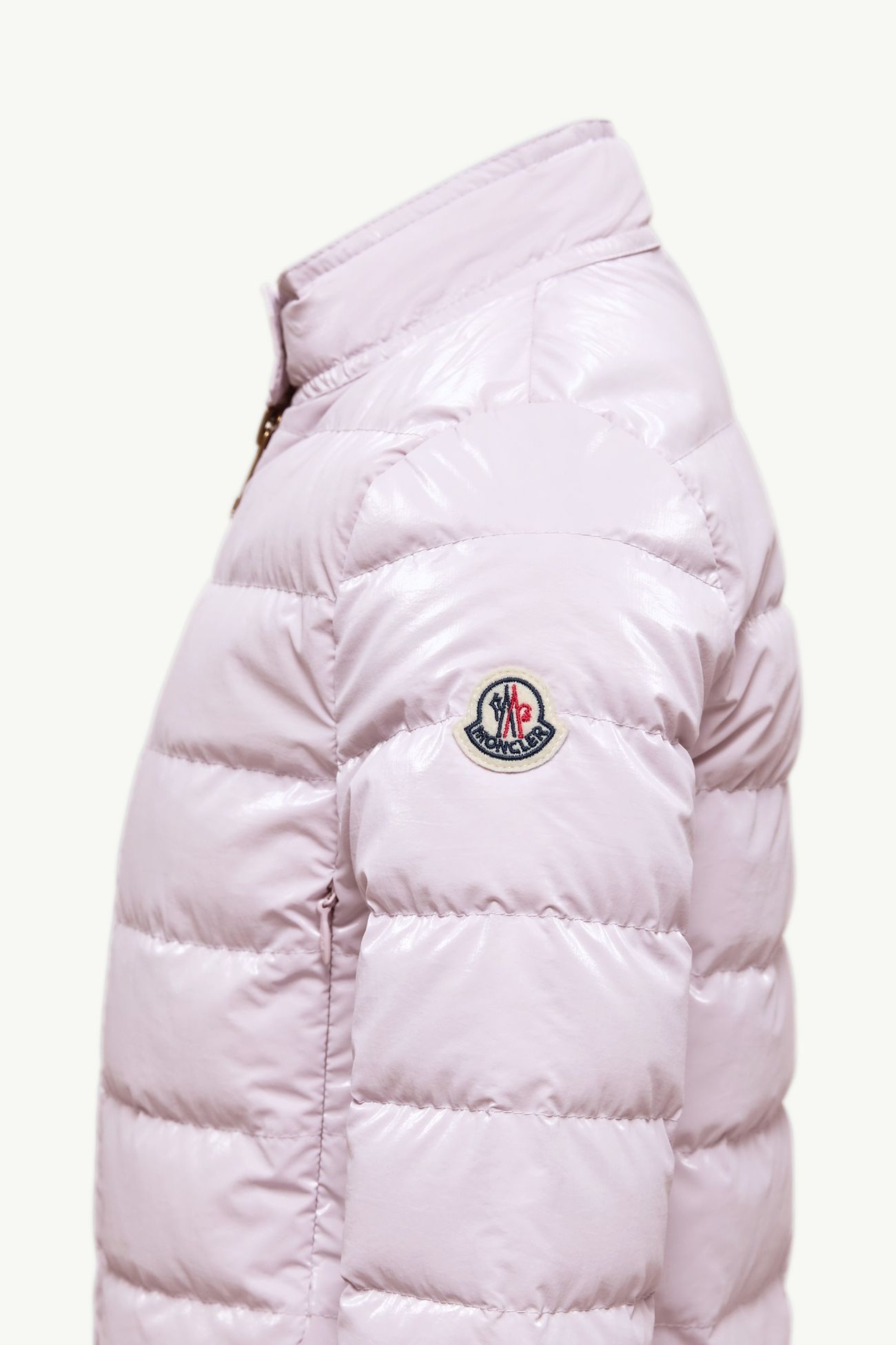 Piumino Chemile Bambina Lilla Moncler 2