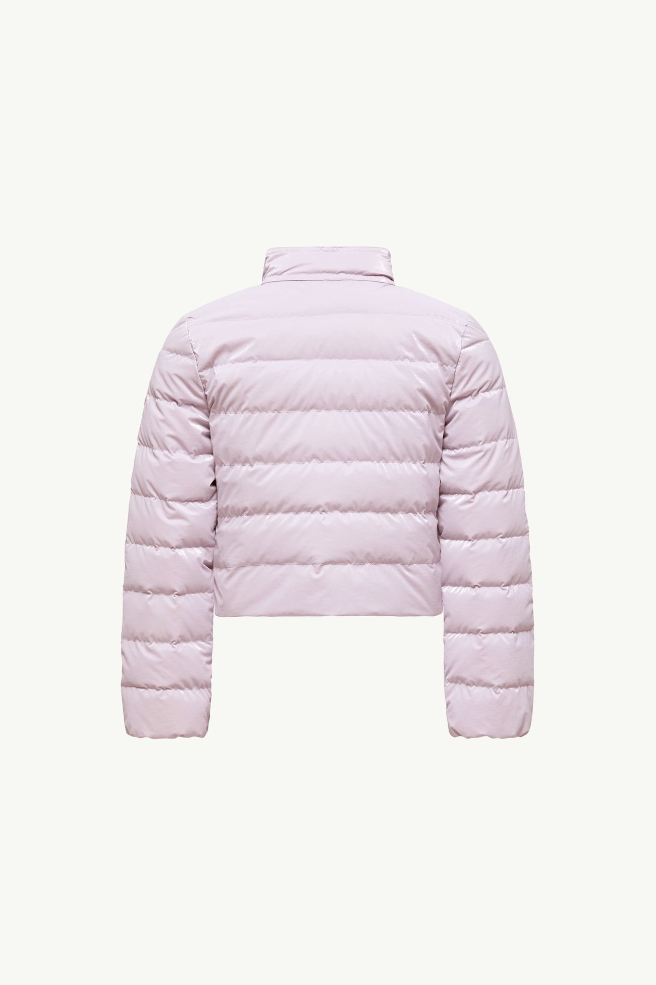 Chemile 다운 재킷 키즈 여아 라일락 Moncler 3