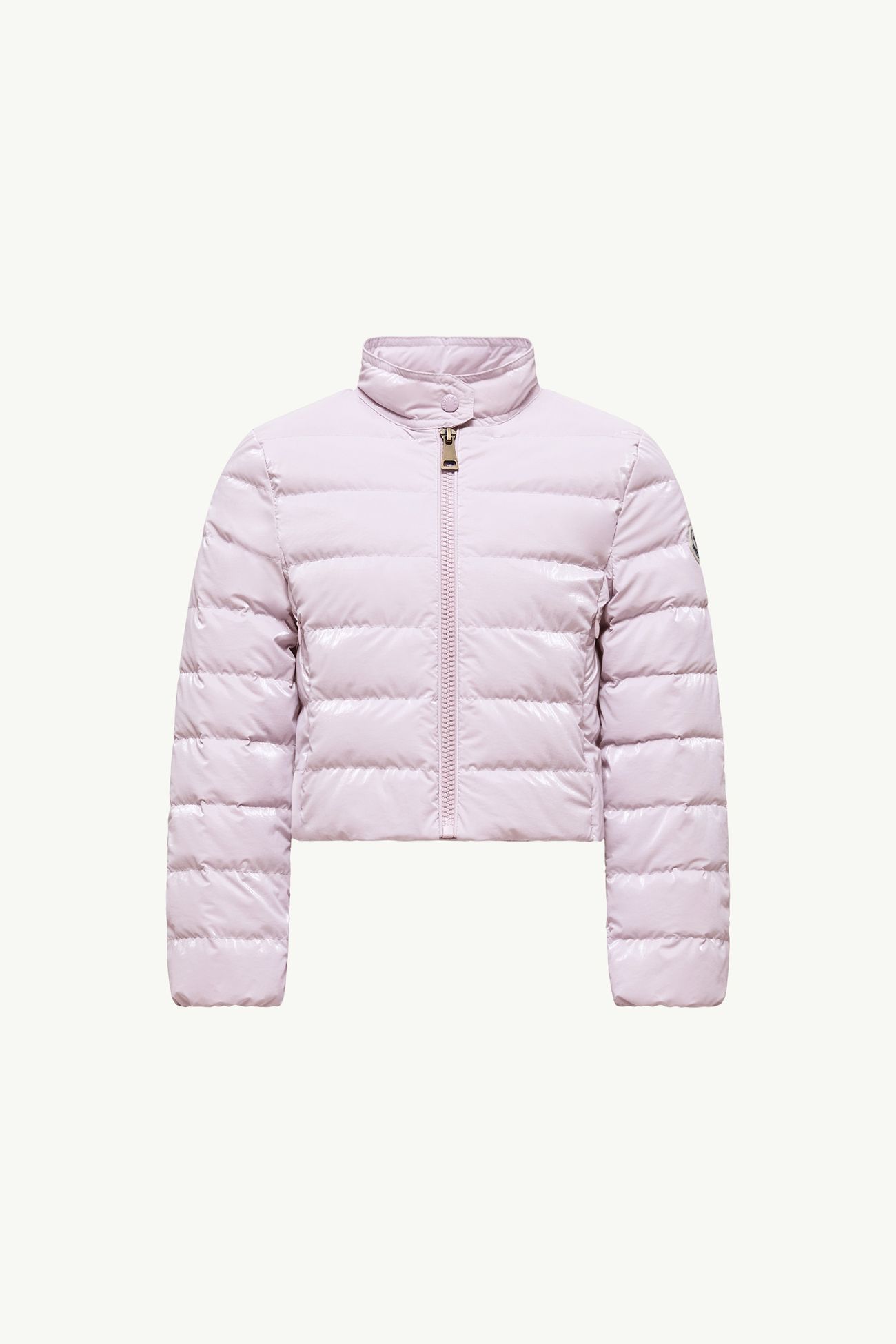 Chemile Down Jacket Girl Lilac Moncler 0