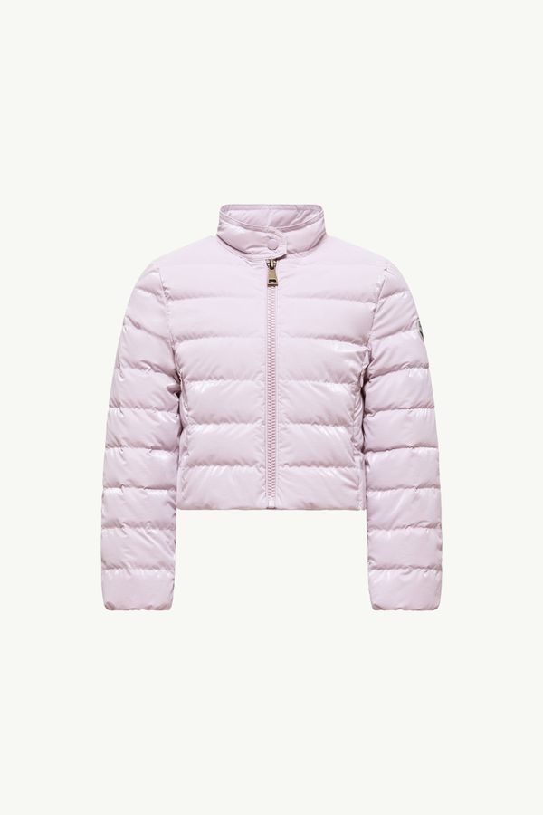 Chemile羽絨外套 女童 紫丁香色 Moncler 0