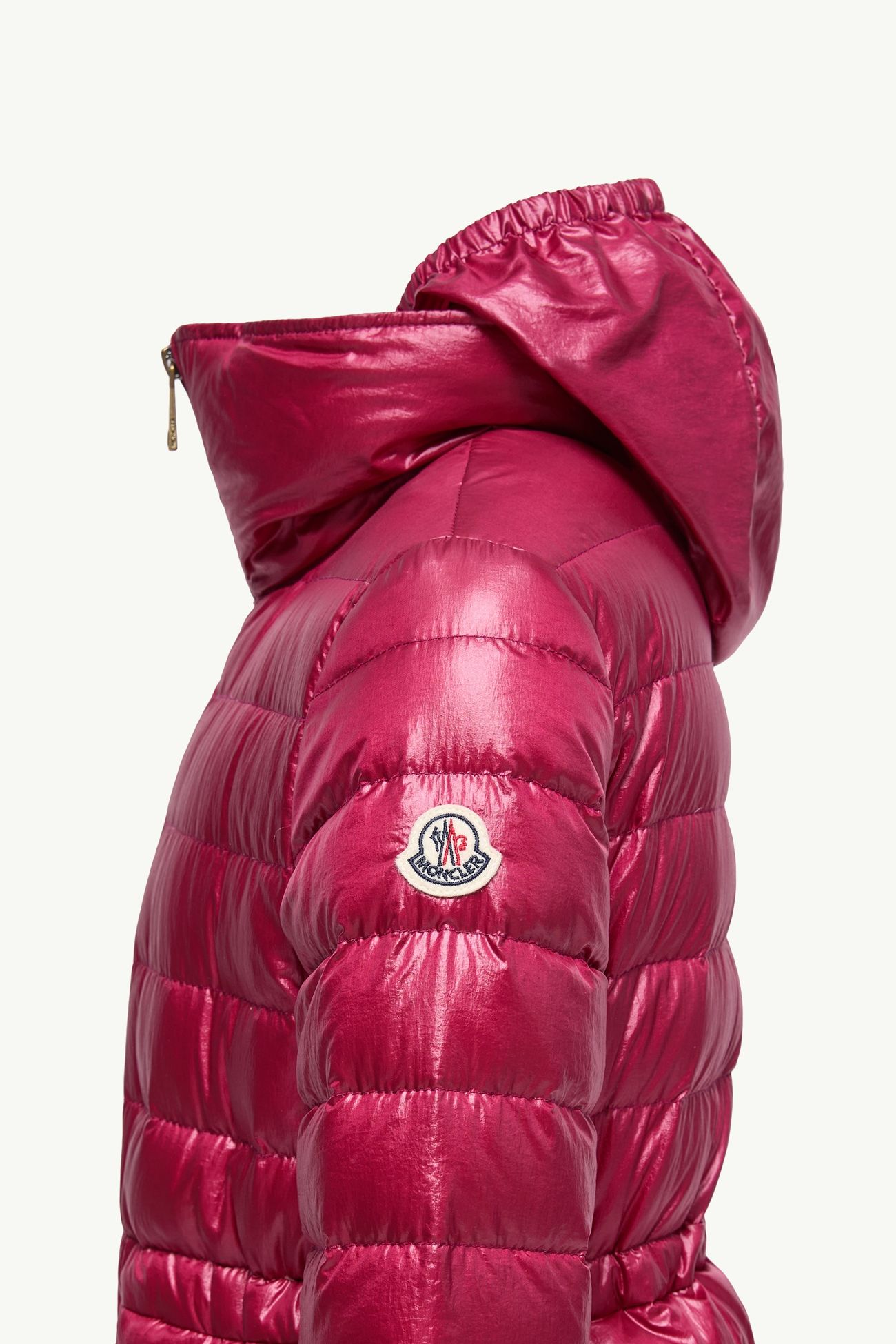 Fem ダウンジャケット ガールズ レッドコーラル Moncler 2