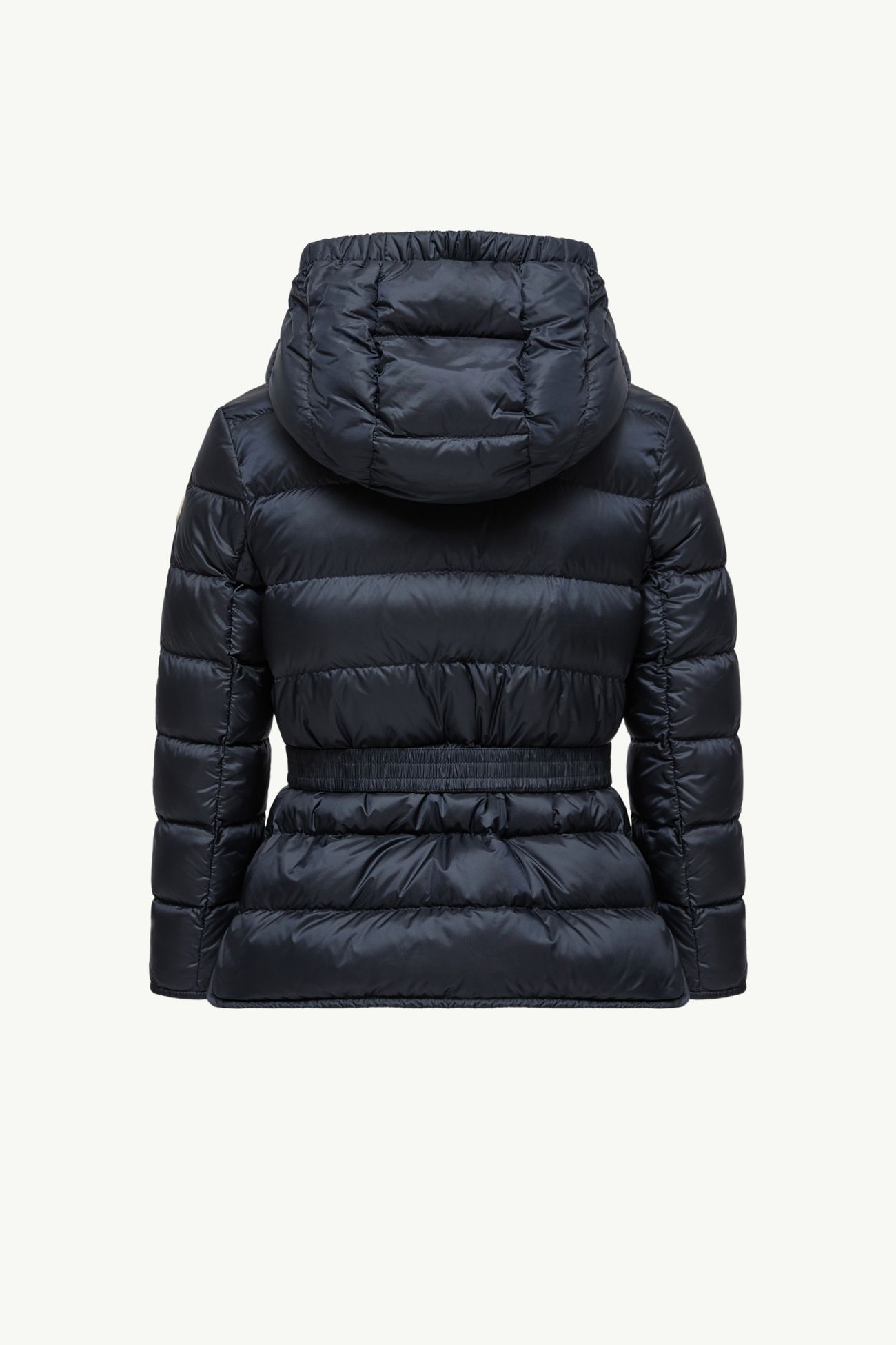 Argenno女童连帽羽绒夹克外套 女童 午夜蓝 Moncler 2