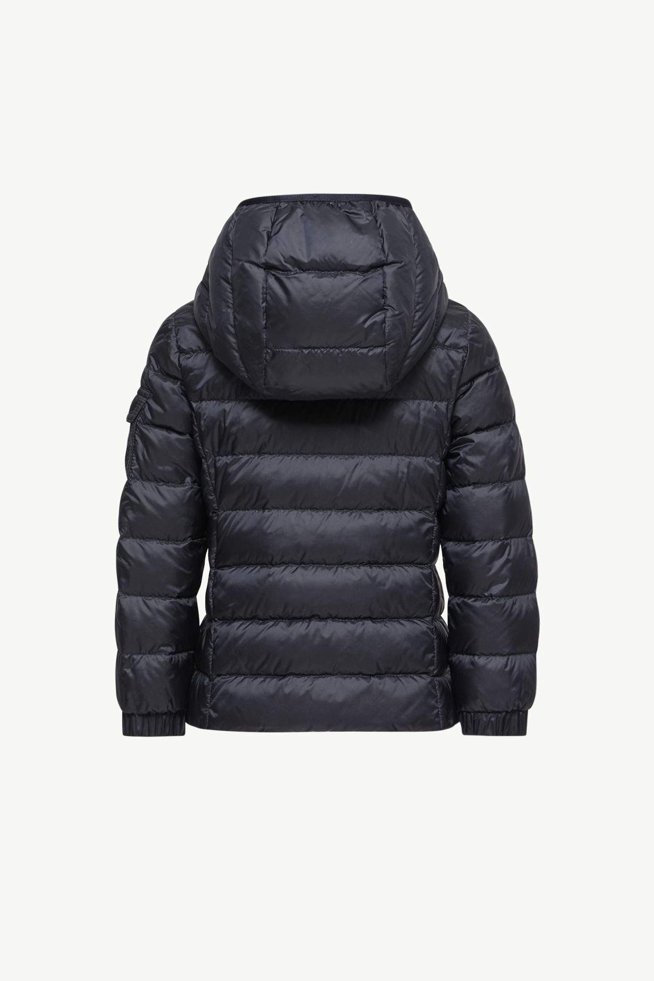Glesダウンジャケット ガールズ ネイビーブルー Moncler 3