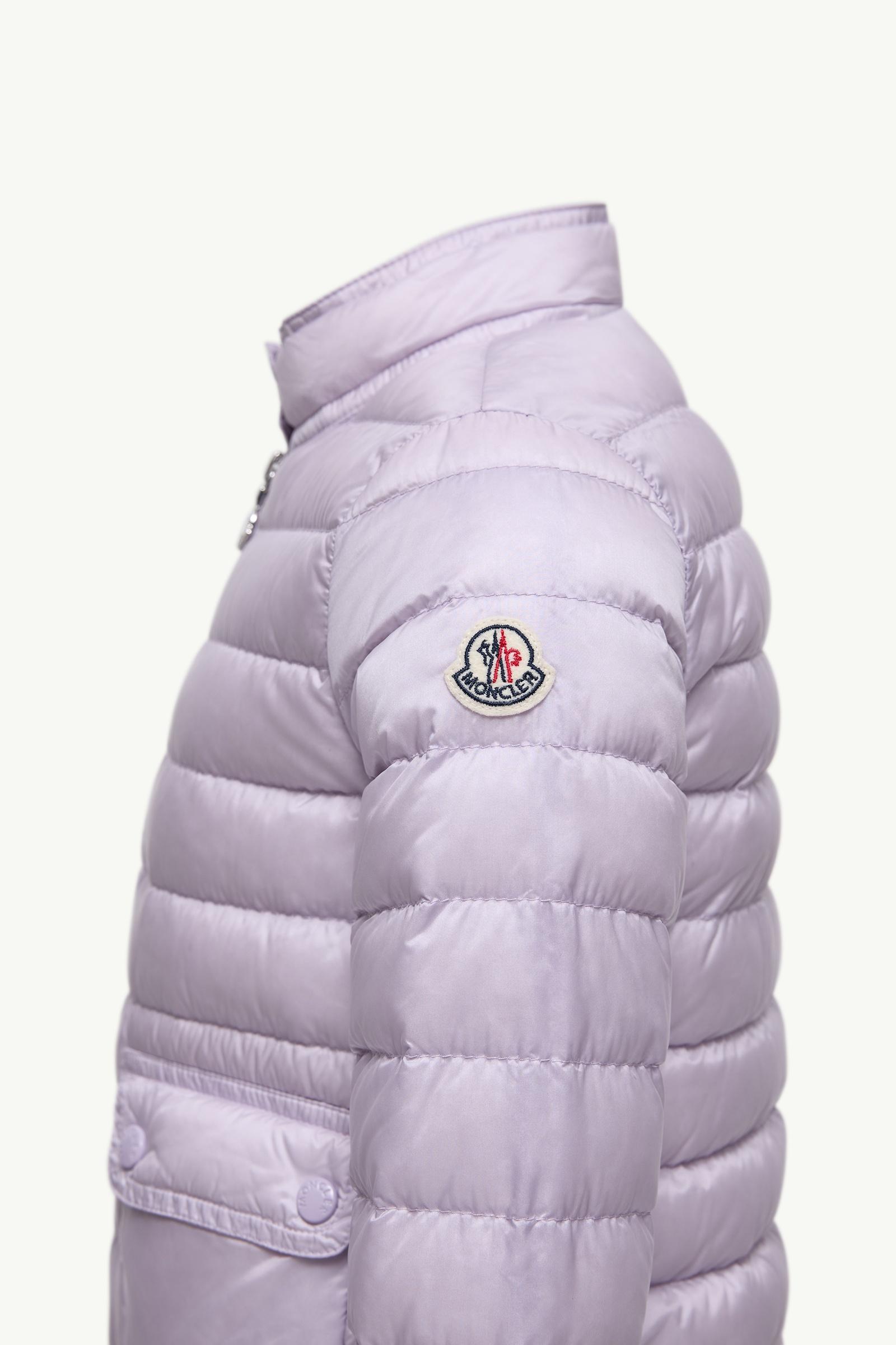 Lilac Lans Packable Down Jacket - Down Jackets & Vests for