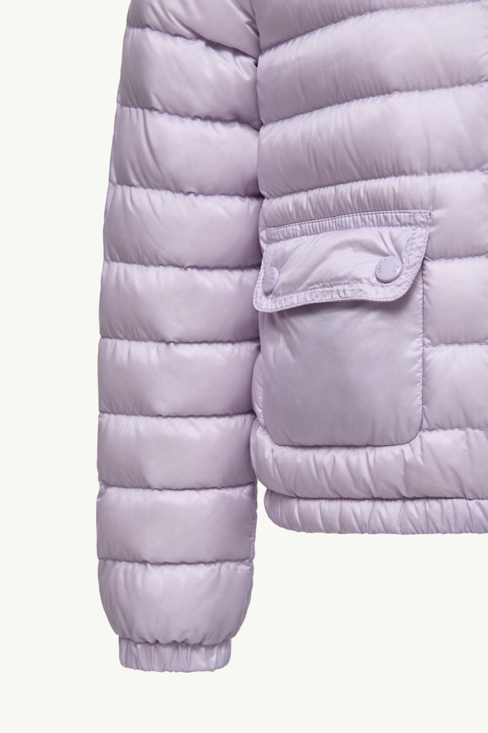 Lilac Lans Packable Down Jacket - Down Jackets & Vests for