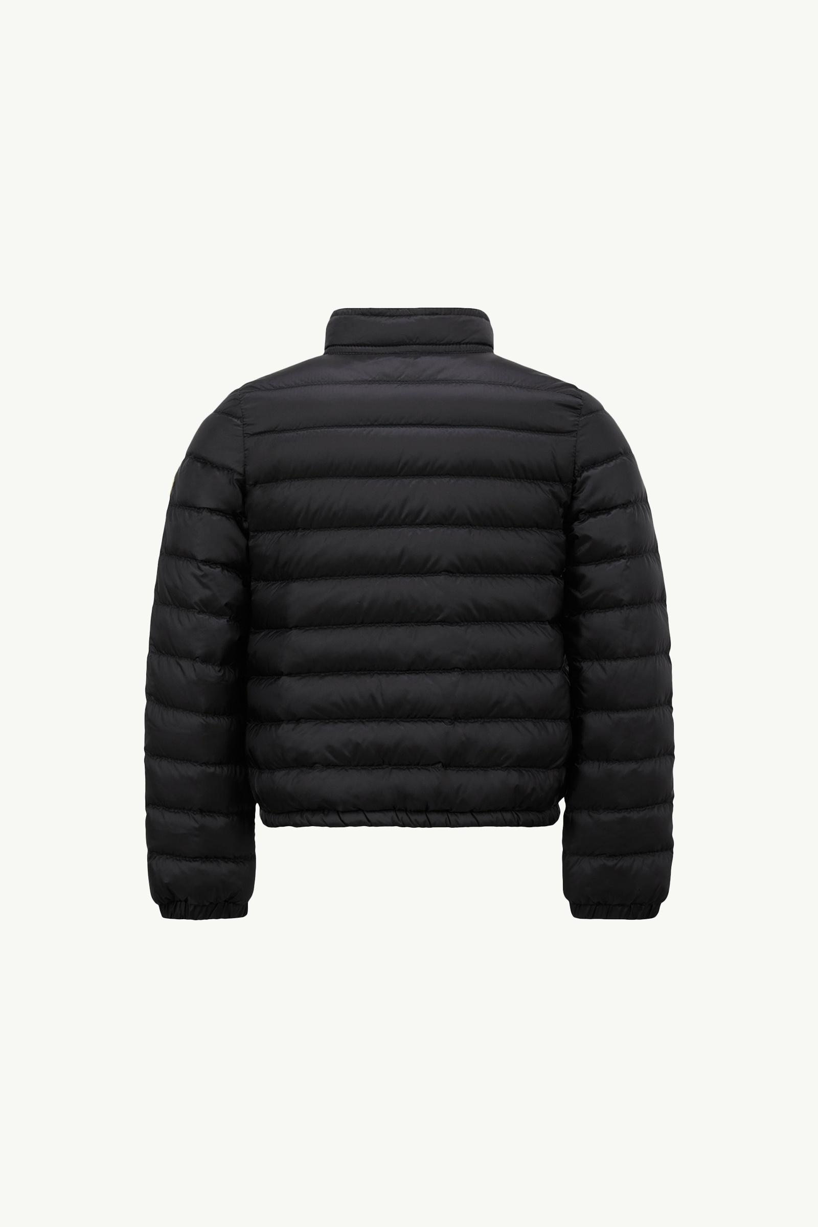 Black Lans Down Jacket - Down Jackets & Vests for Children