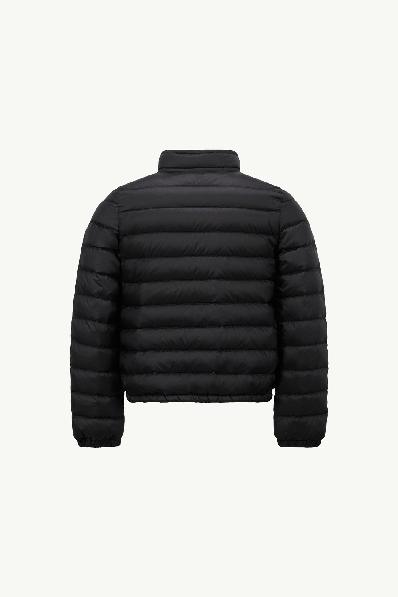 Lans男童可折叠羽绒夹克外套 女童 黑色 Moncler 1