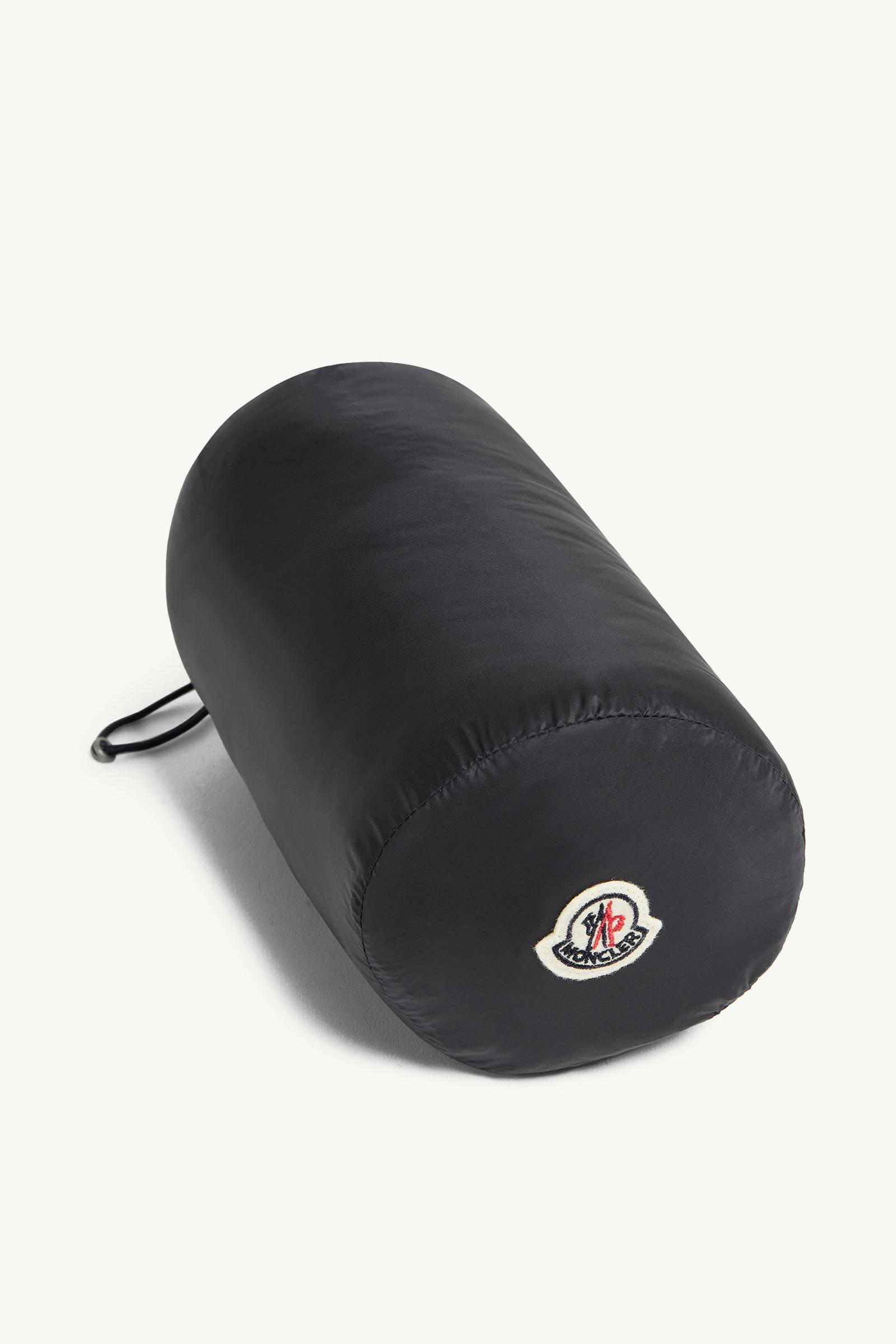 Black Lans Packable Down Jacket - Down Jackets & Vests for