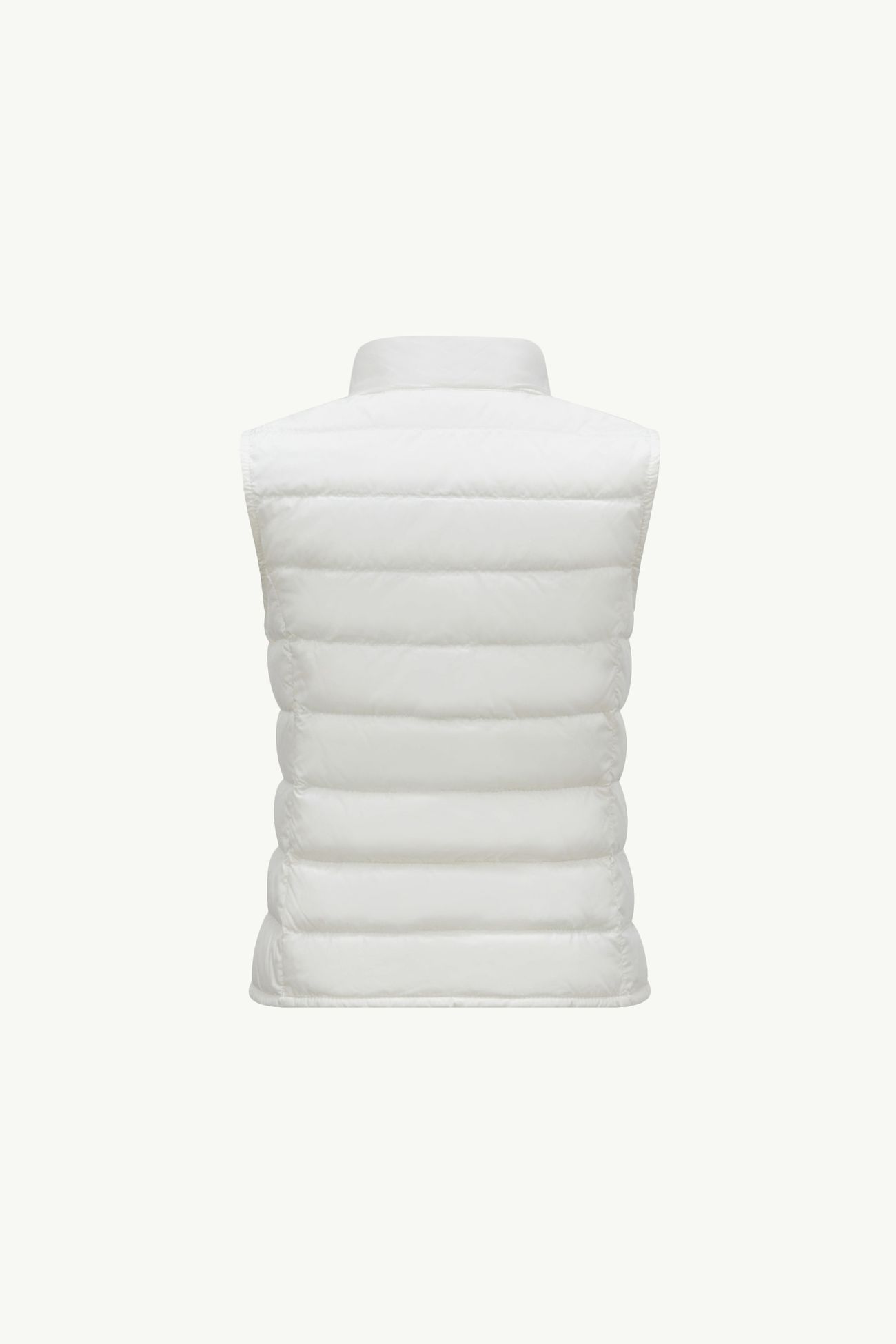 Liane Packable Down Vest Girl White Moncler 2