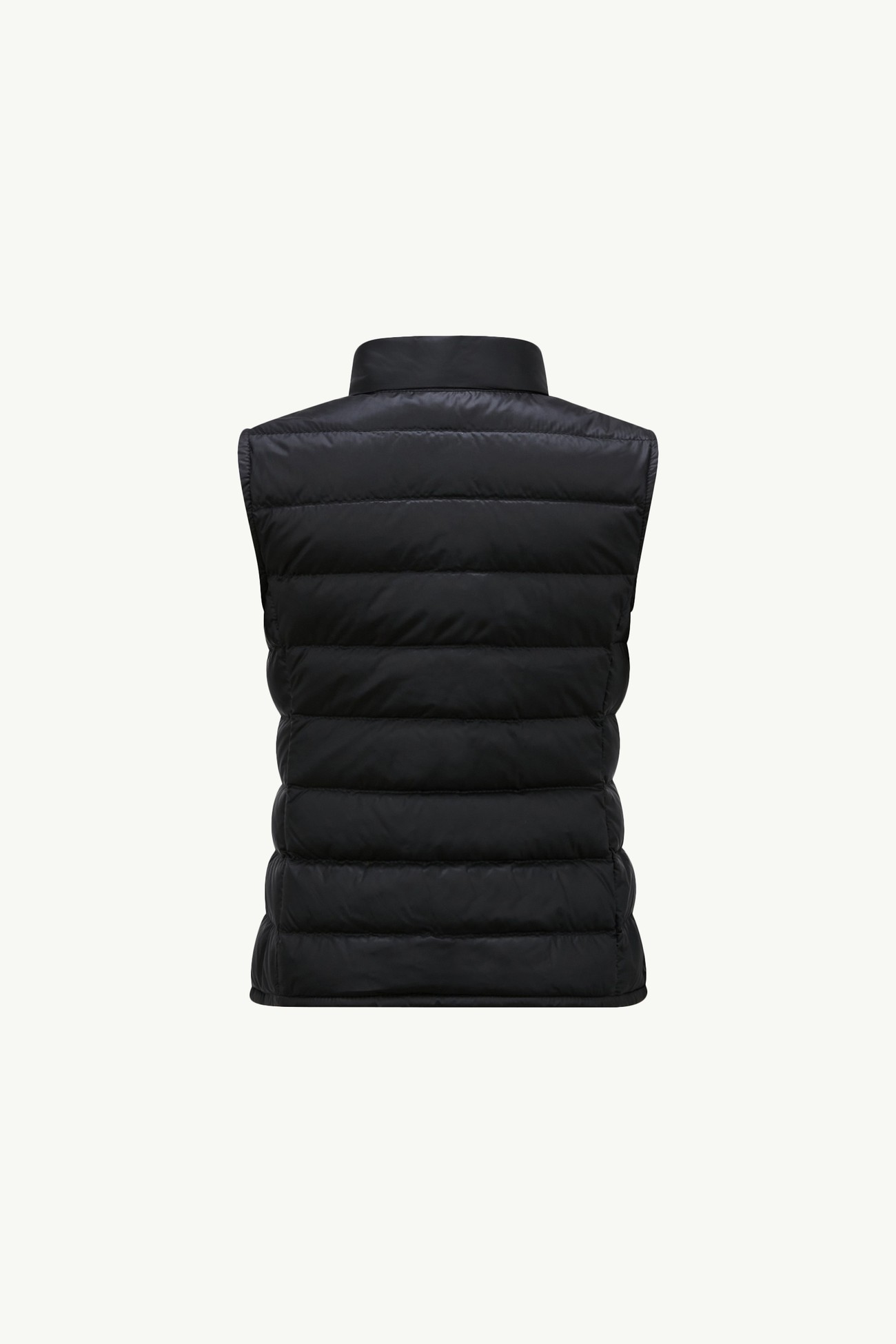 Chaleco plumífero plegable Liane Niña Negro Moncler 1