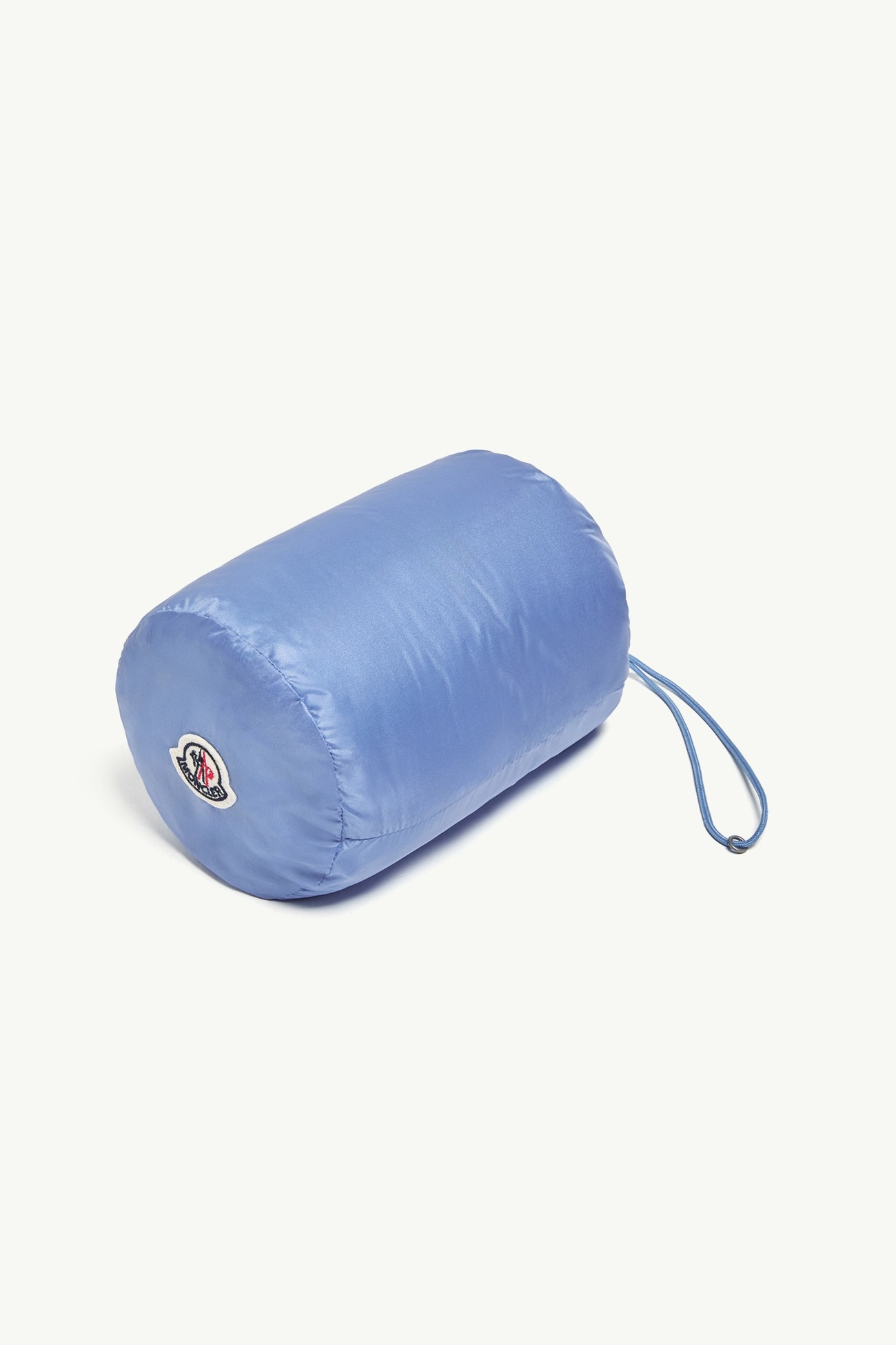 Chaleco plumífero plegable Gui Niño Azul claro Moncler 4