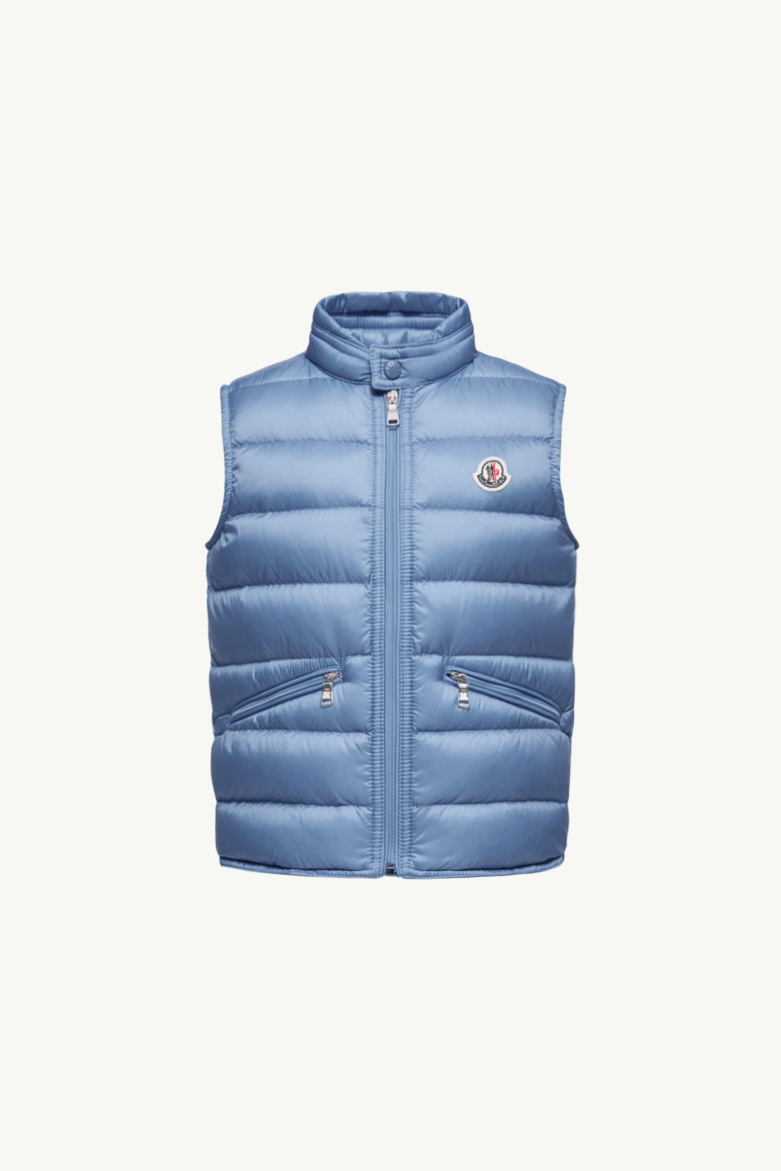 MONCLER KIDS モンクレール キッズ ダウンベスト 110㎝ キッズ服(100cm 