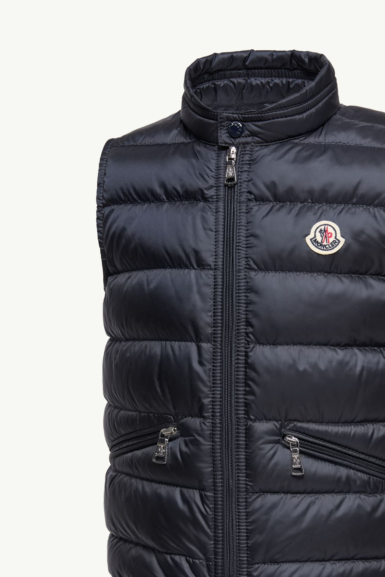 Gui ベスト ボーイズ ナイトブルー Moncler 1