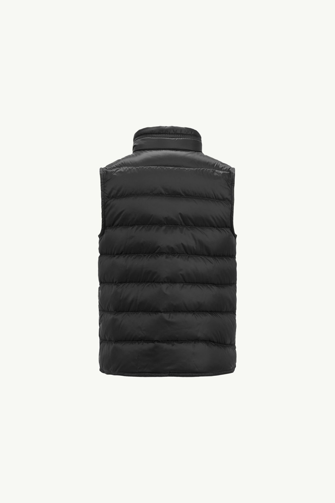 Gui男童可折叠羽绒马甲 男童 黑色 Moncler 1