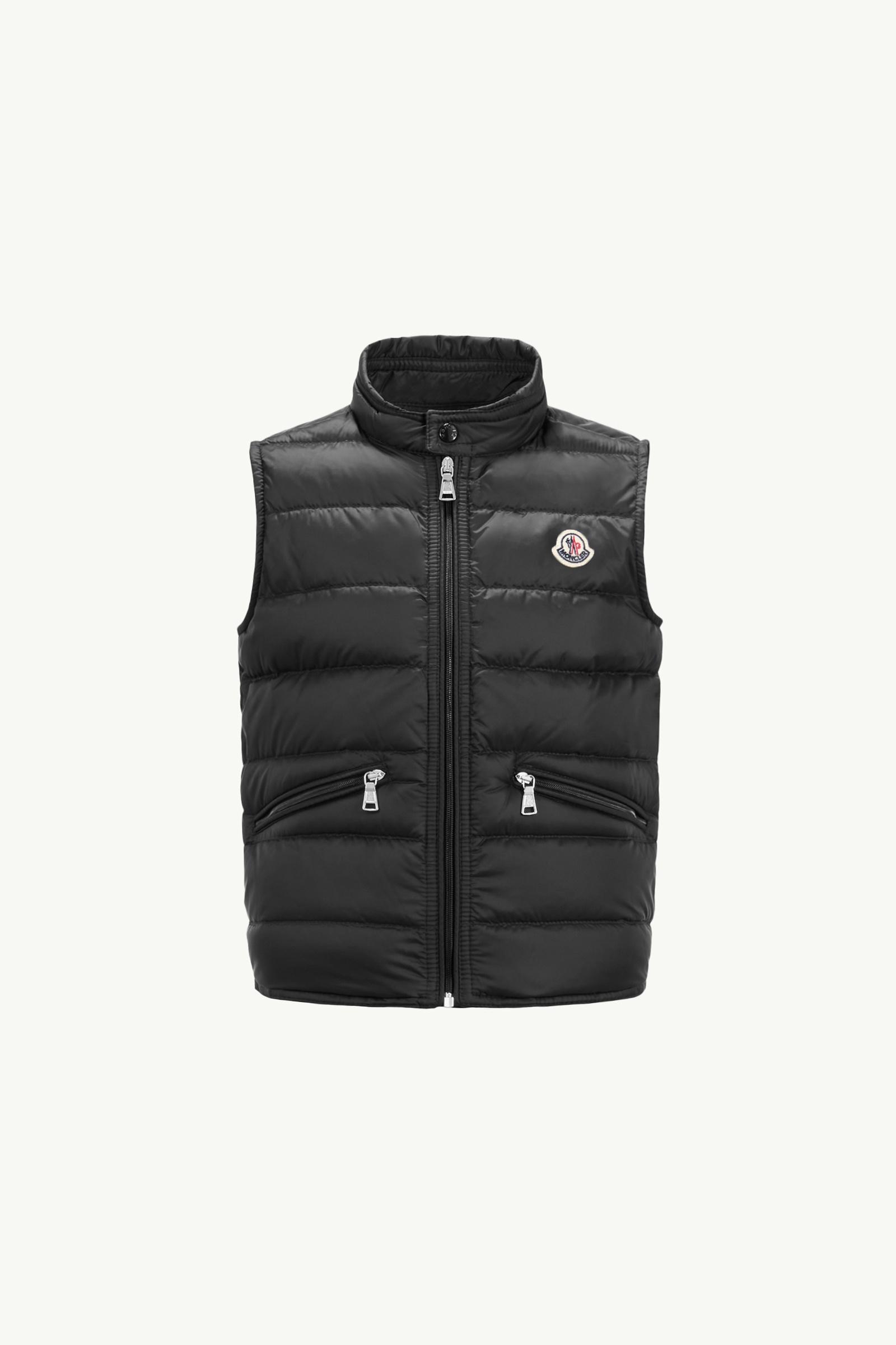 15514✨美品✨MONCLER GUI ギュイ ダウンベスト 2 ブラック ブラック 