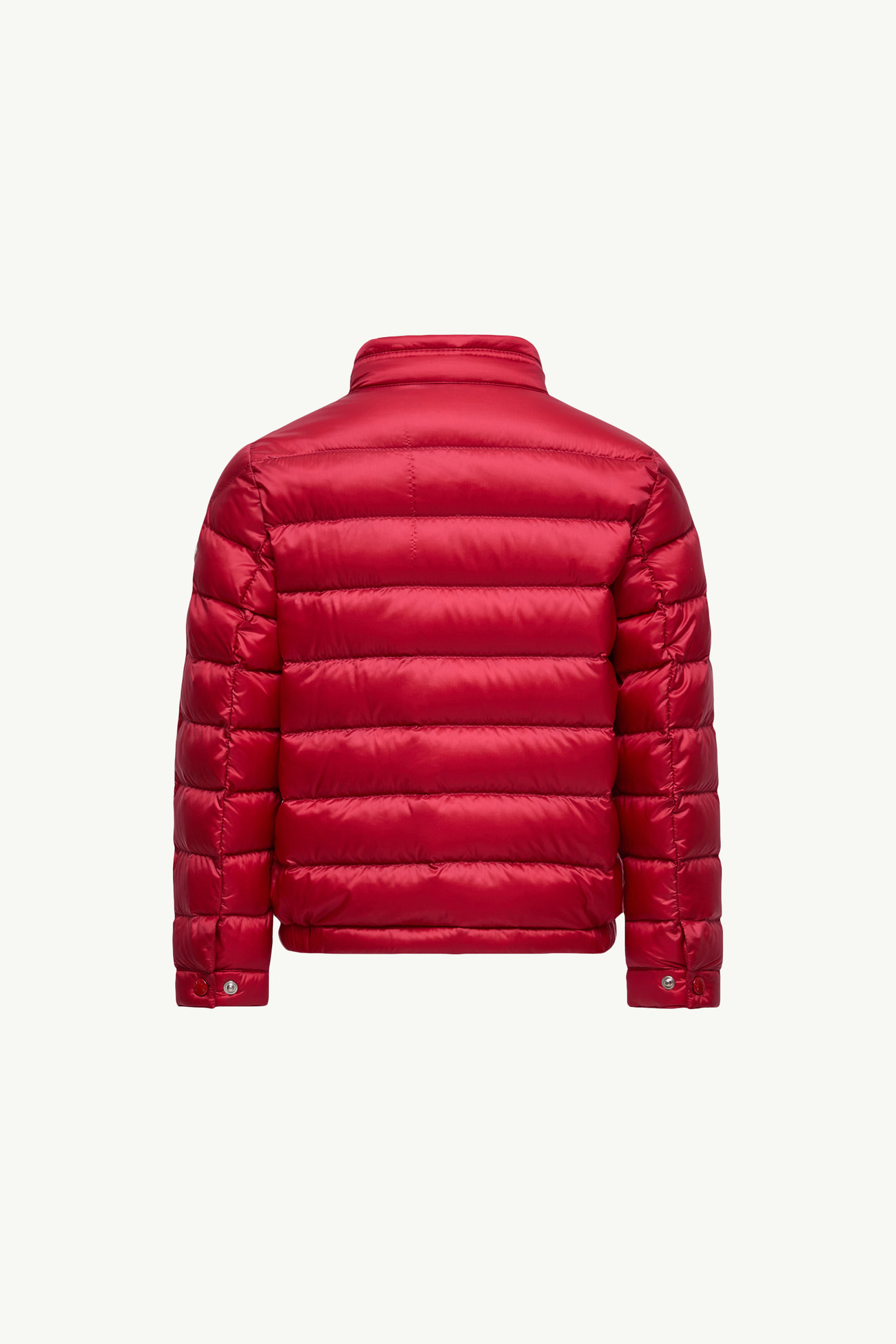 Plumífero plegable Acorus Niño Rojo Frutas Del Bosque Moncler 2