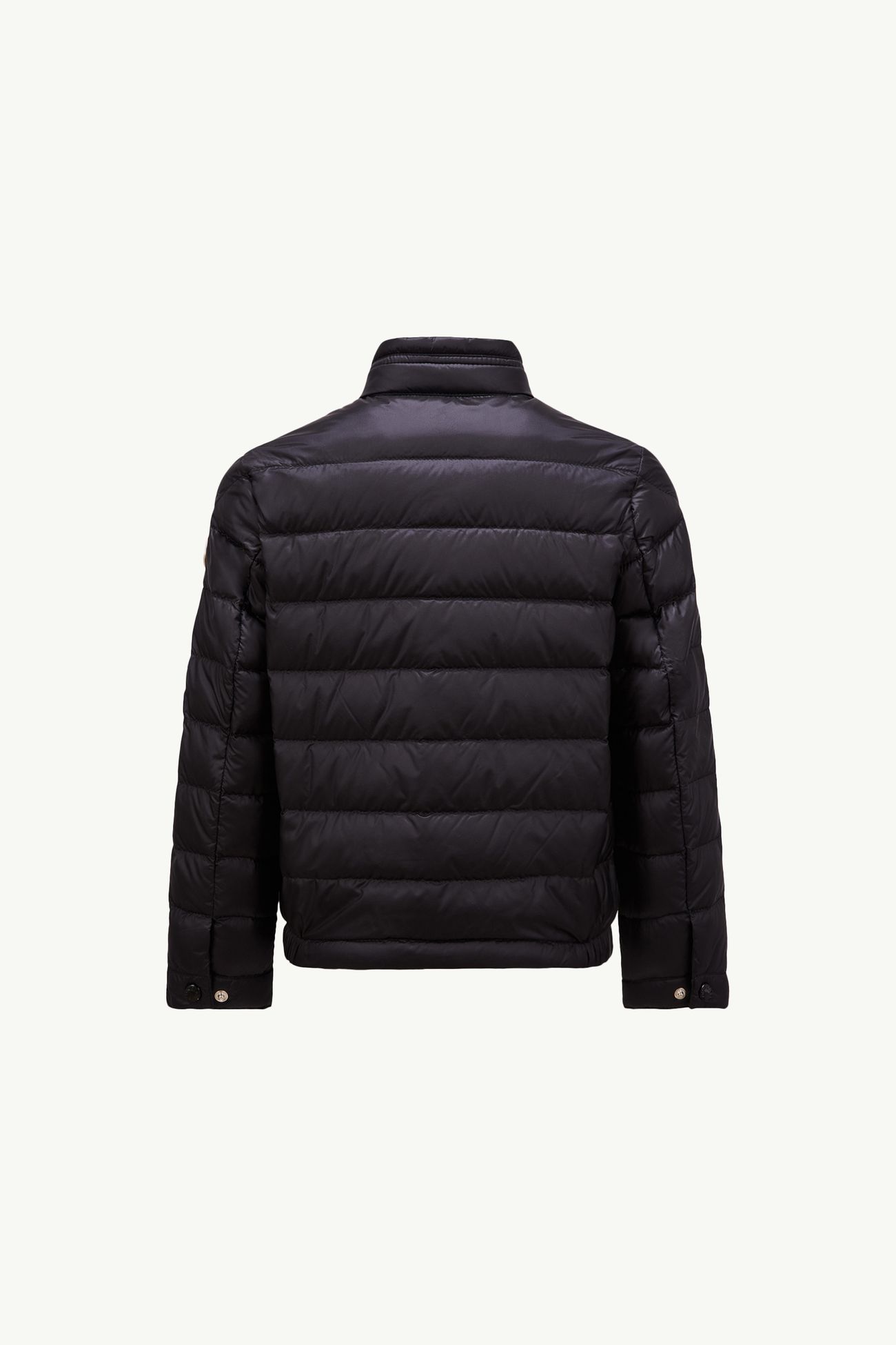 Acorus verstaubare Daunenjacke Jungen Schwarz Moncler 2