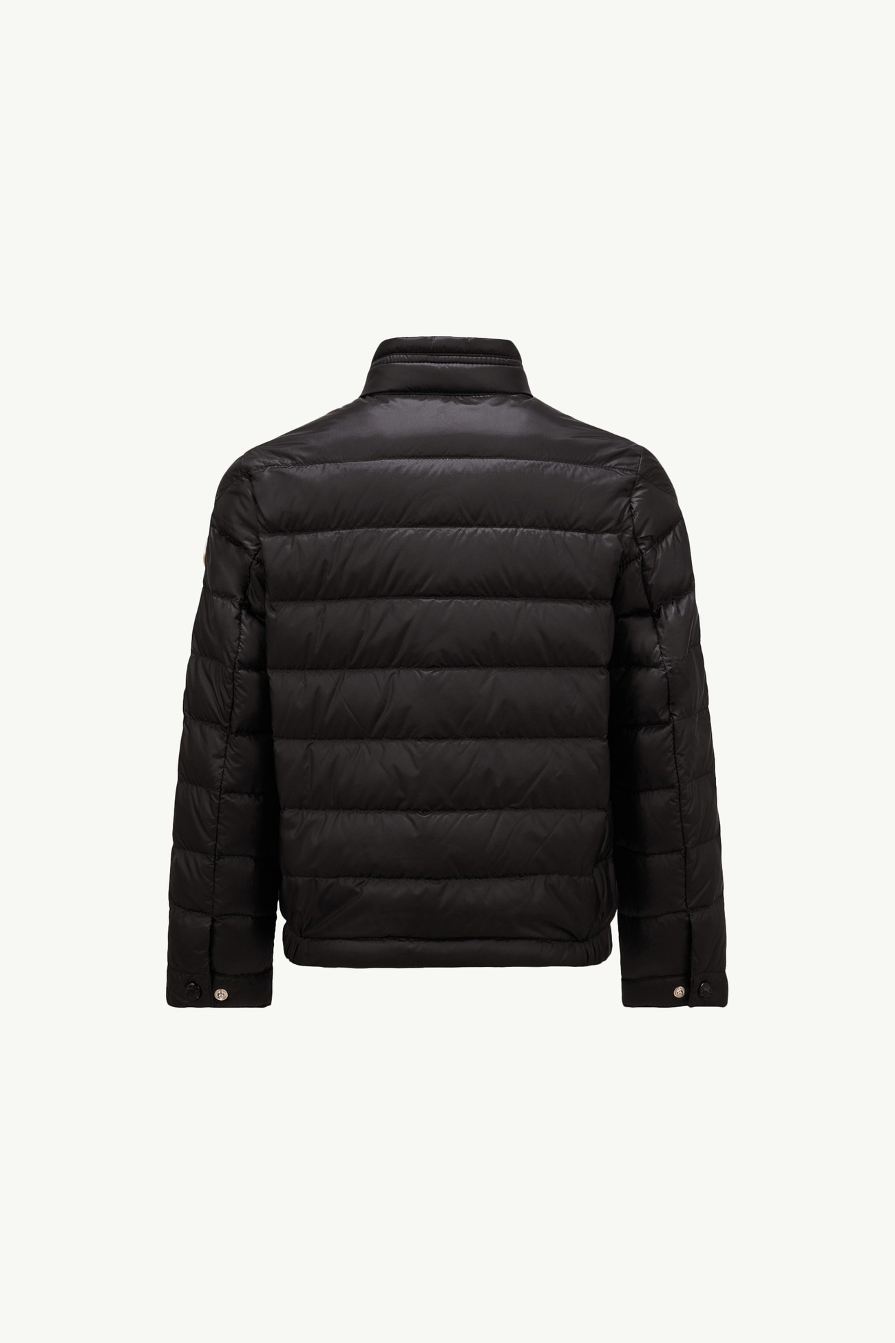 Acorus可收納式羽絨外套 男童 黑色 Moncler 2