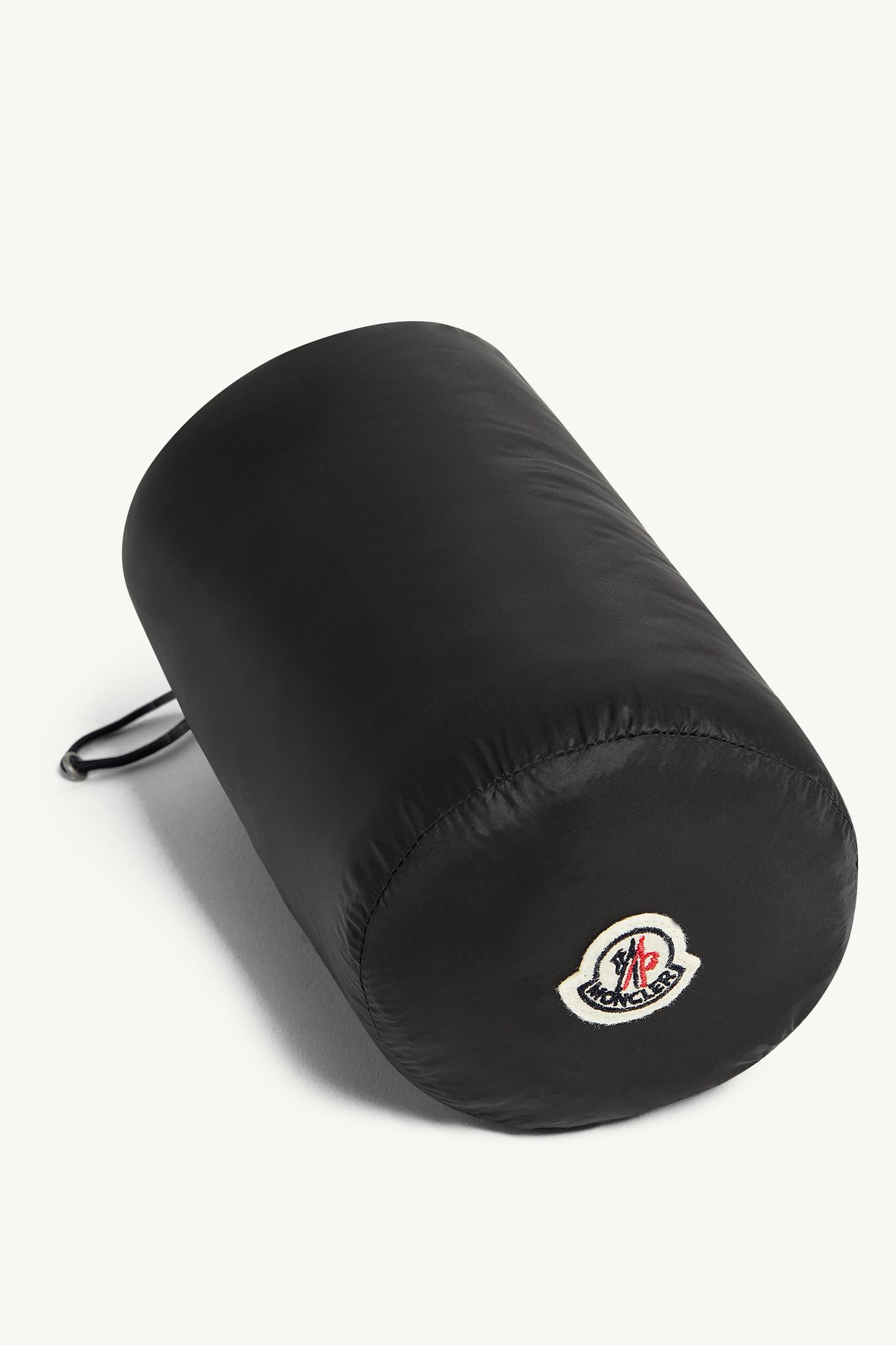 Black Acorus Packable Down Jacket - Down Jackets & Vests for