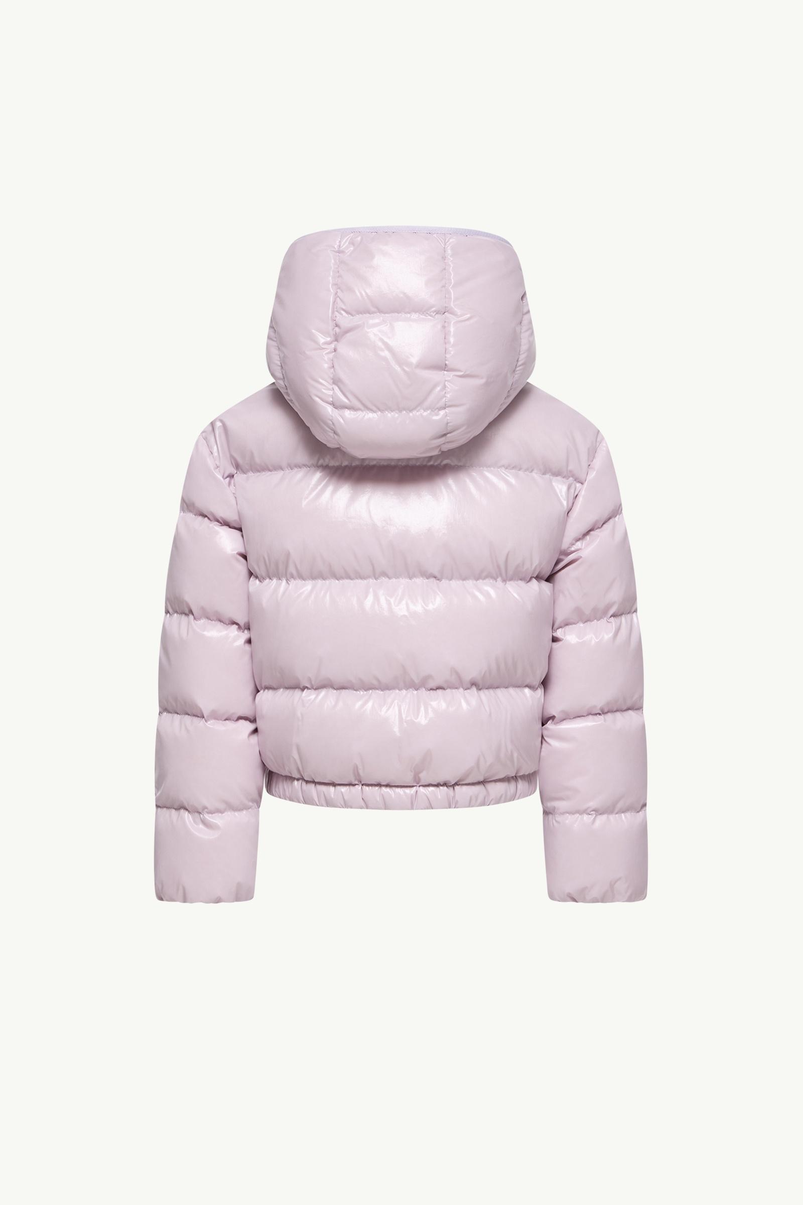 MONCLER 0 VIOLETTE ライトダウンジャケット ホワイト MONCLER 0 VIOLETTE ライトダウンジャケット ホワイト