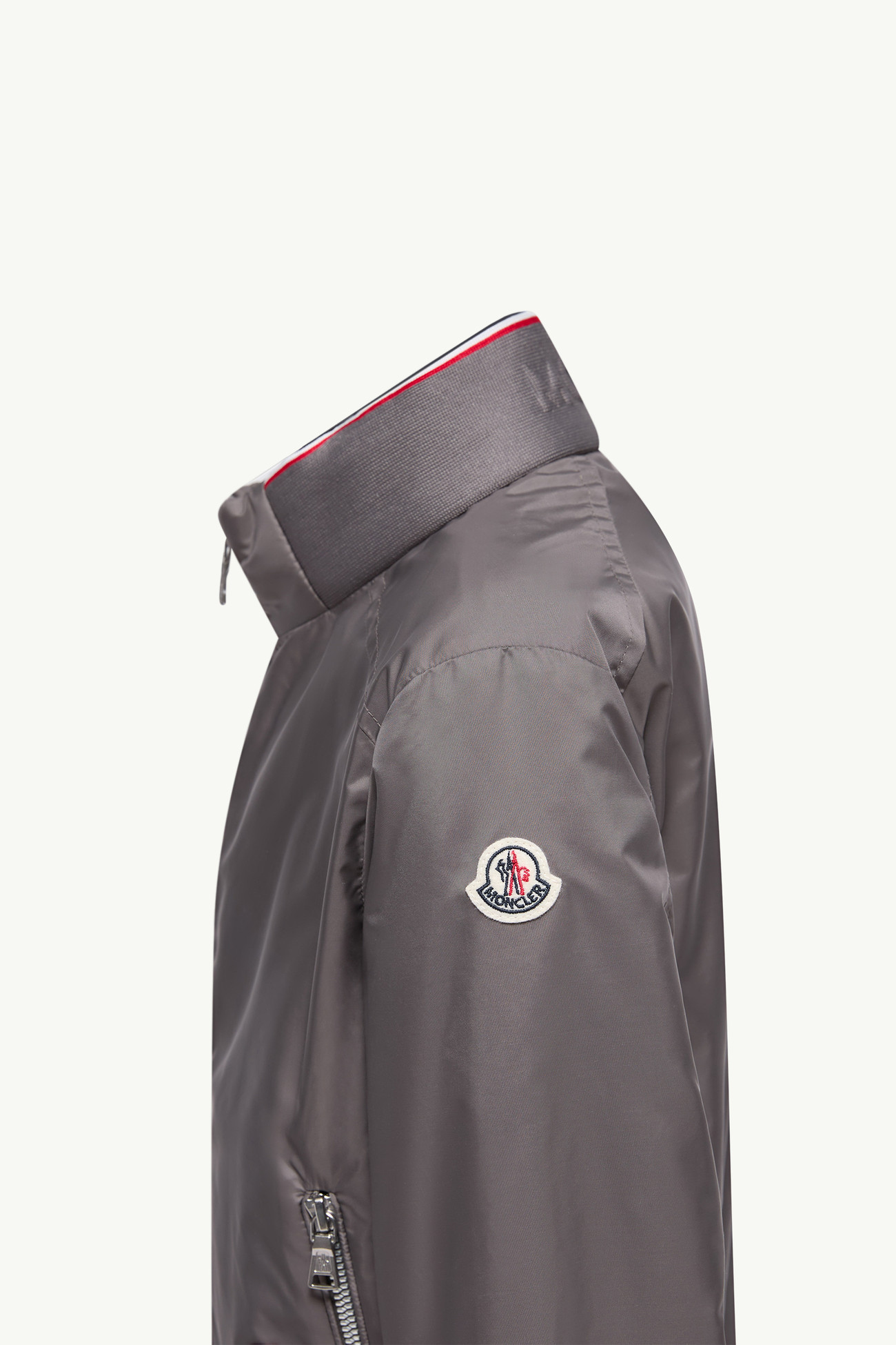 Hilmi外套 男童 灰色 Moncler 1