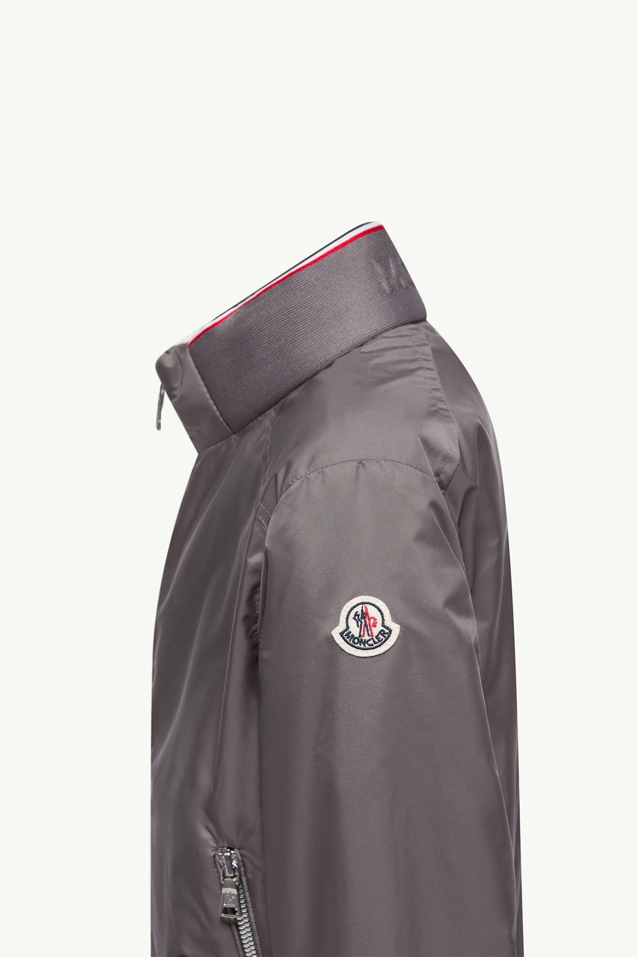 Veste de pluie Hilmi Garçon Gris Moncler 1