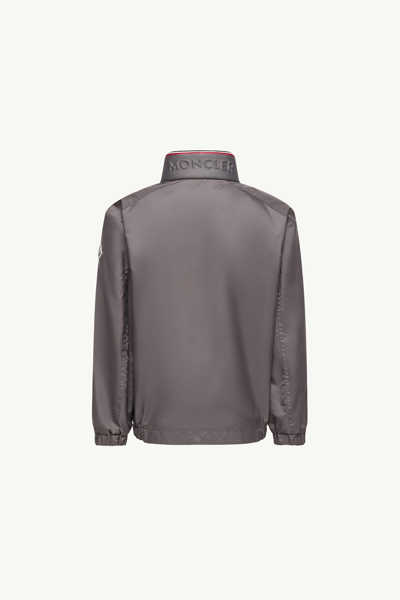 Chaqueta Hilmi Niño Gris Moncler 2