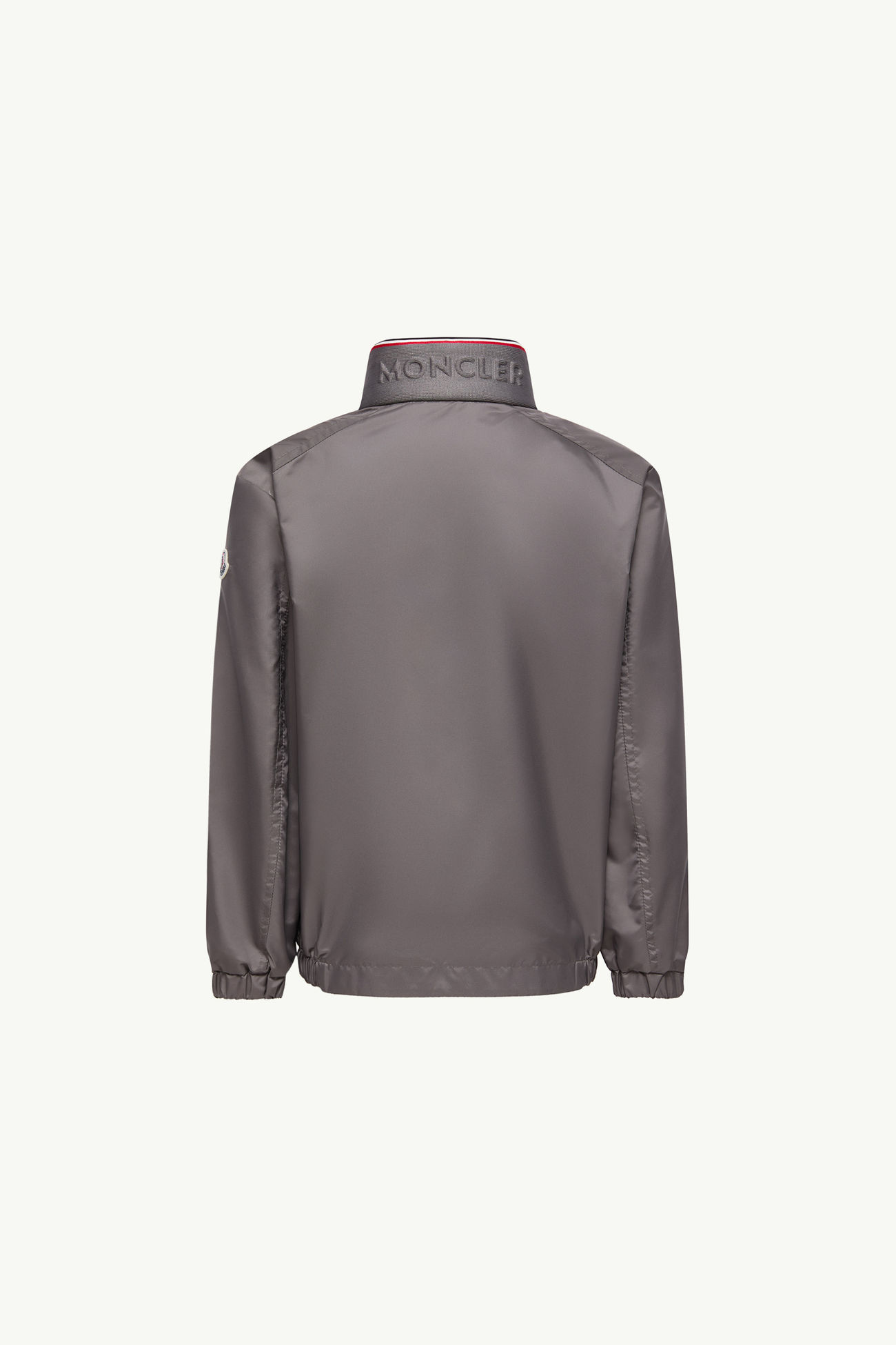 Veste de pluie Hilmi Garçon Gris Moncler 2