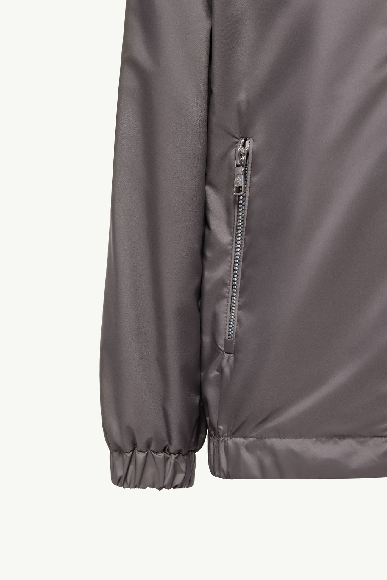 Veste Hilmi Garçon Gris Moncler 3