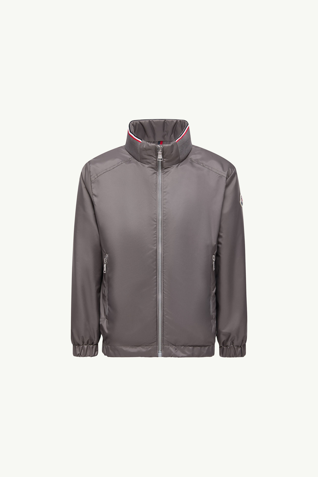 Hilmi男士夹克外套 男童 灰色 Moncler 0