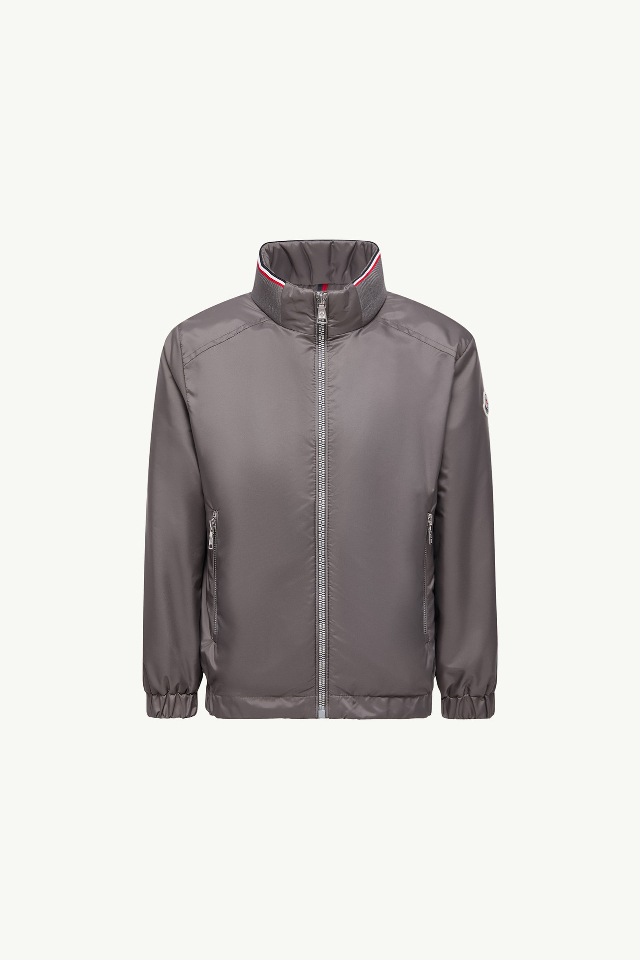 Hilmi男童夹克外套 男童 灰色 Moncler 0