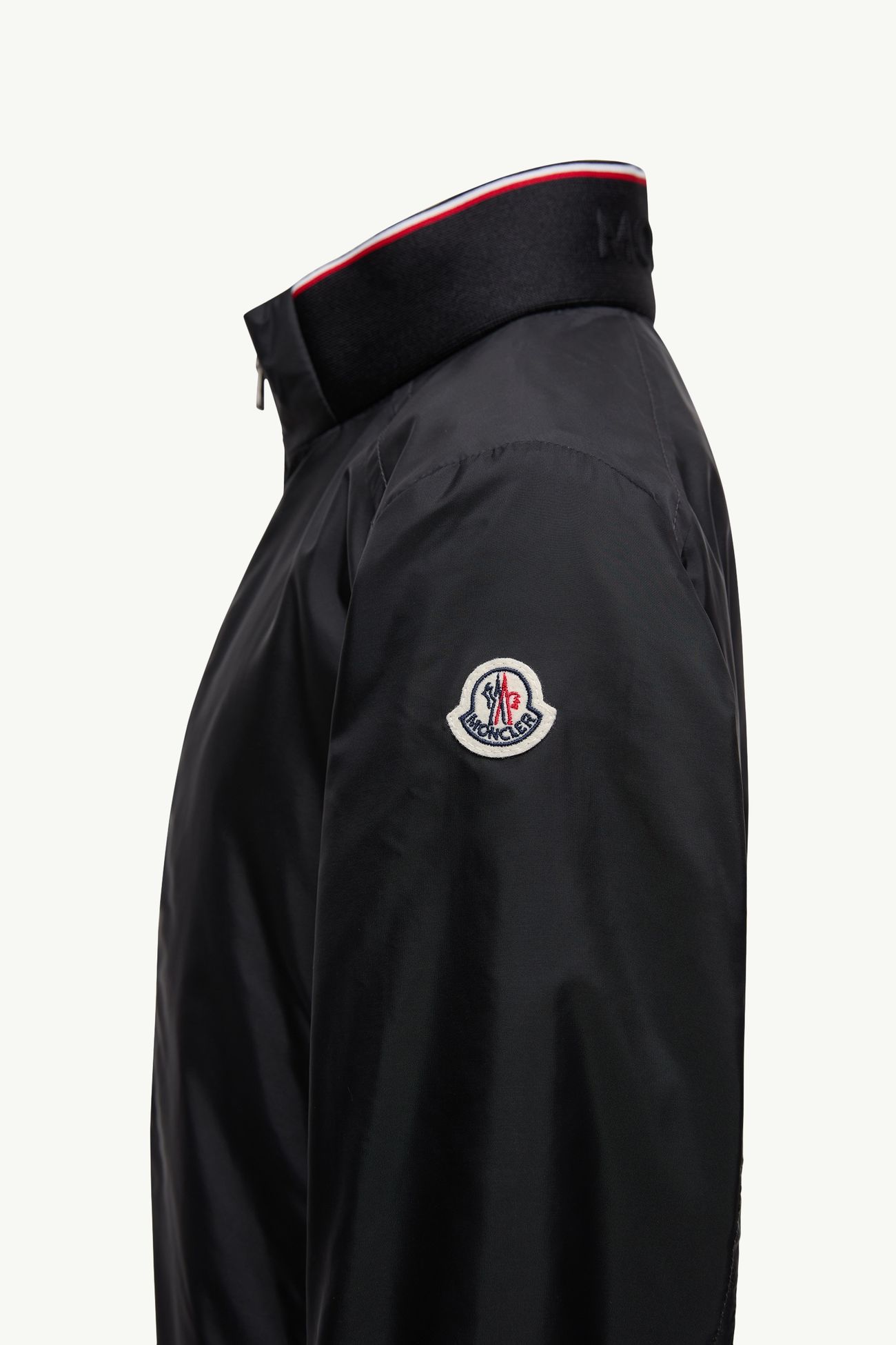 Hilmi外套 男童 黑色 Moncler 2