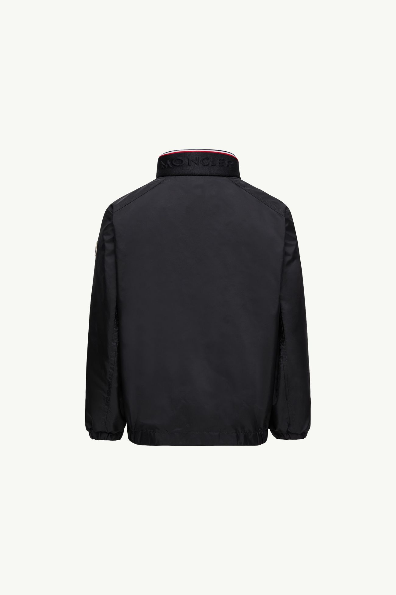 Hilmi 레인 재킷 키즈 남아 블랙 Moncler 3