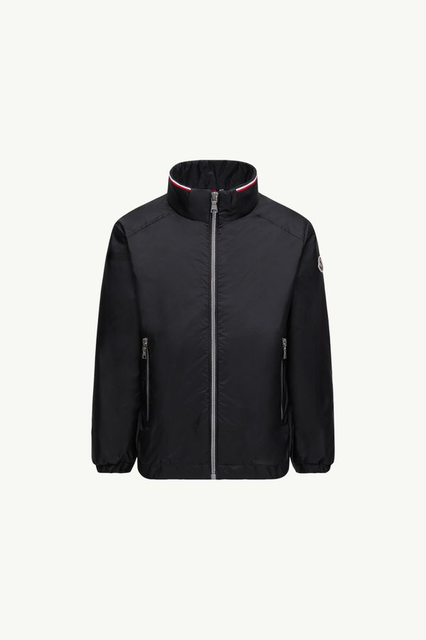 Hilmi外套 男童 黑色 Moncler 0