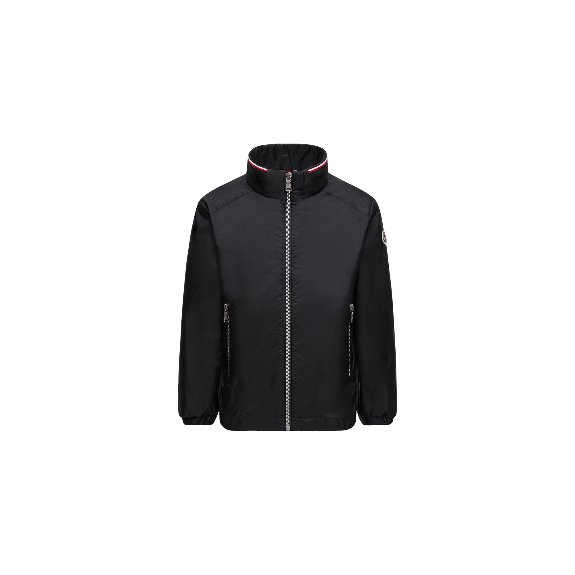 Moncler  Hilmi Jacket for Boys in Black, Size: 4Y
