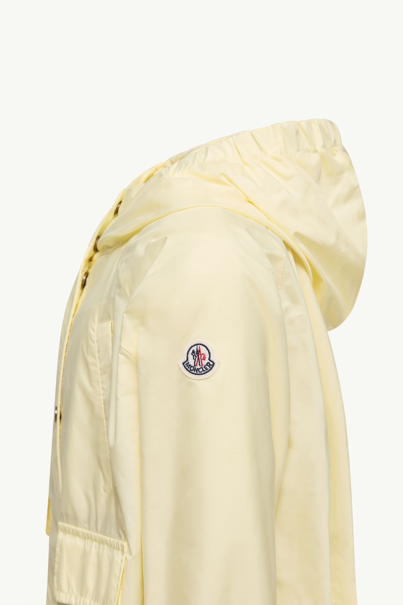 Suher ジャケット ガールズ ライトイエロー Moncler 2